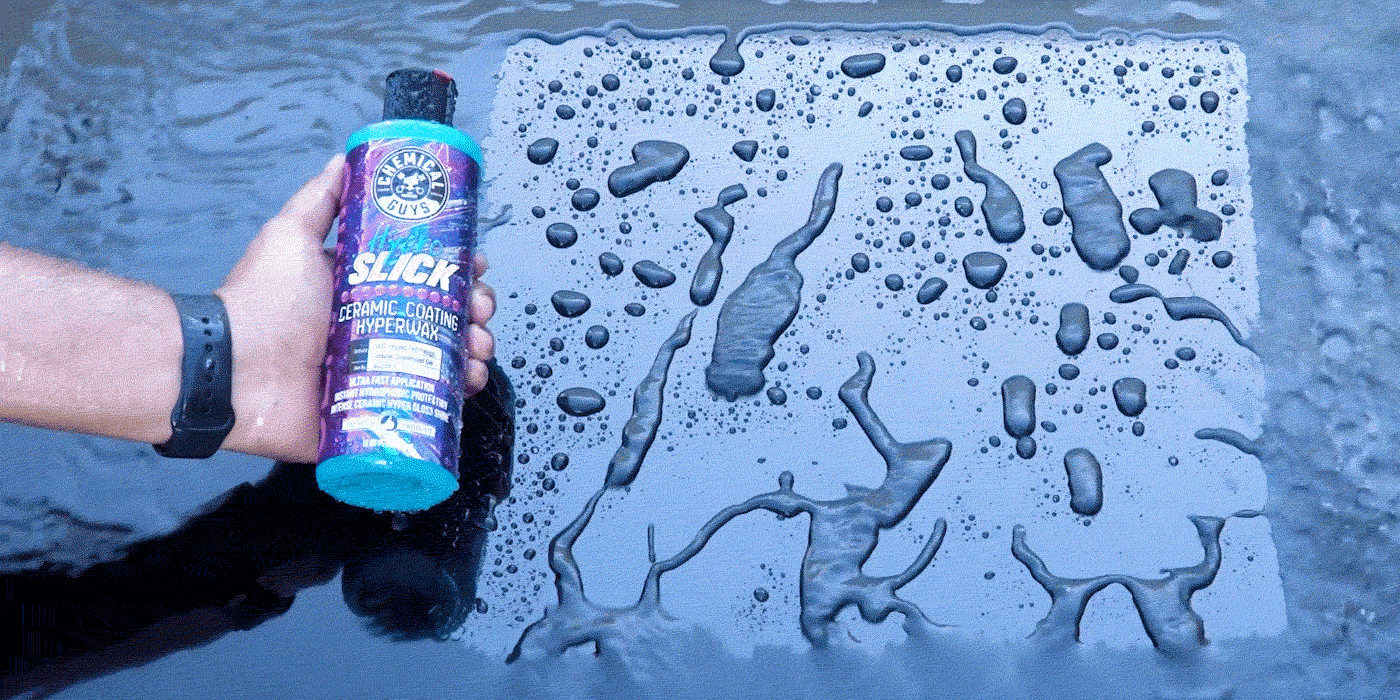 HydroSlickCeramicCoatingHyperWax - Image 9