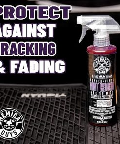 Alternative view of MatReNewRubber+VinylFloorMatCleanerandProtectant