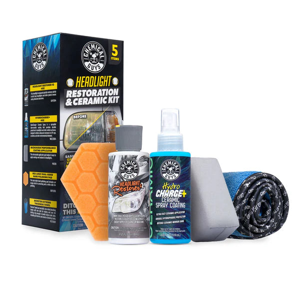 HeadlightRestoration&CeramicKit