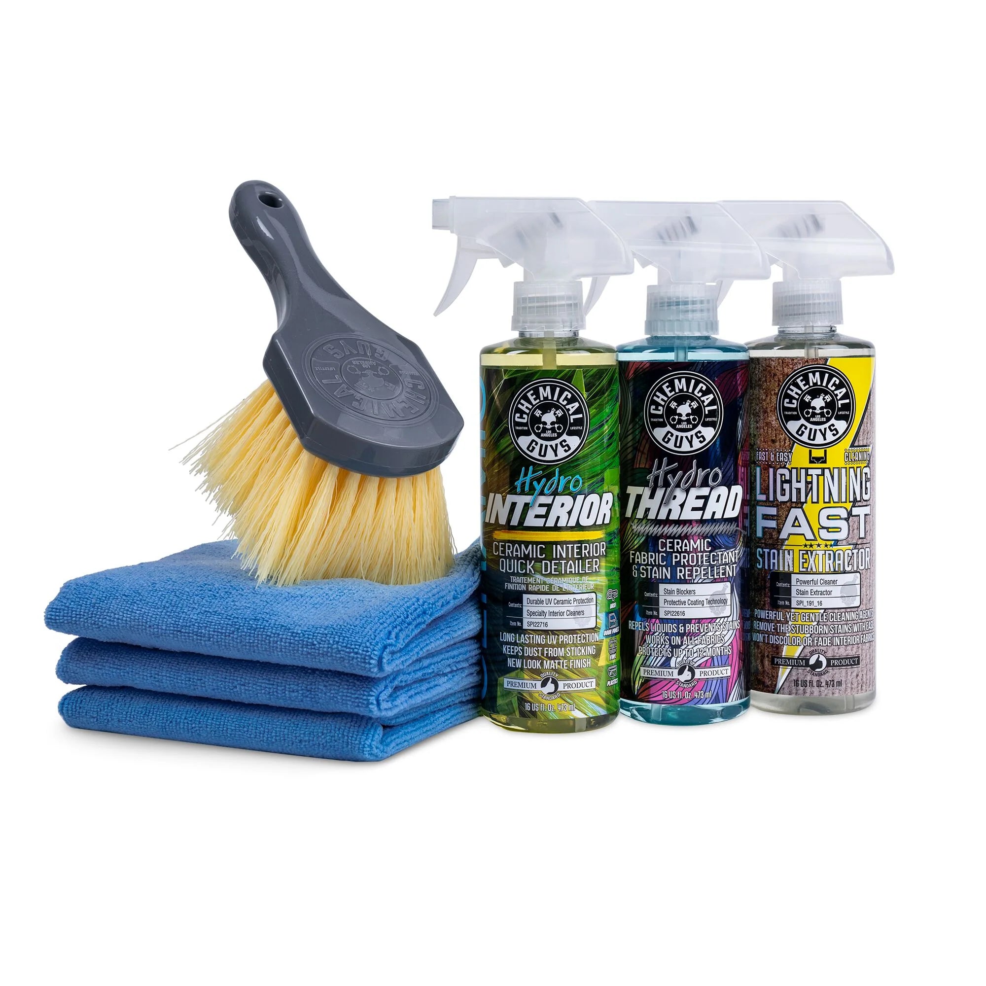 Clean&ProtectFabricInteriorUltimateKit