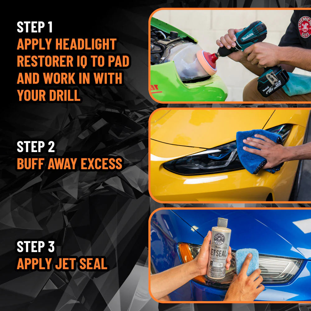 HeadlightRestore&ProtectionKit - Image 4