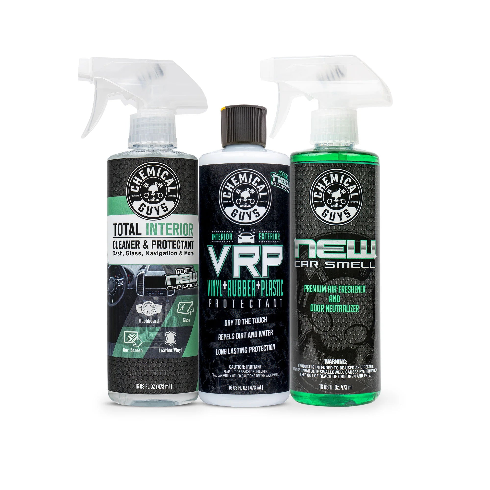 NewCarSmellTrio