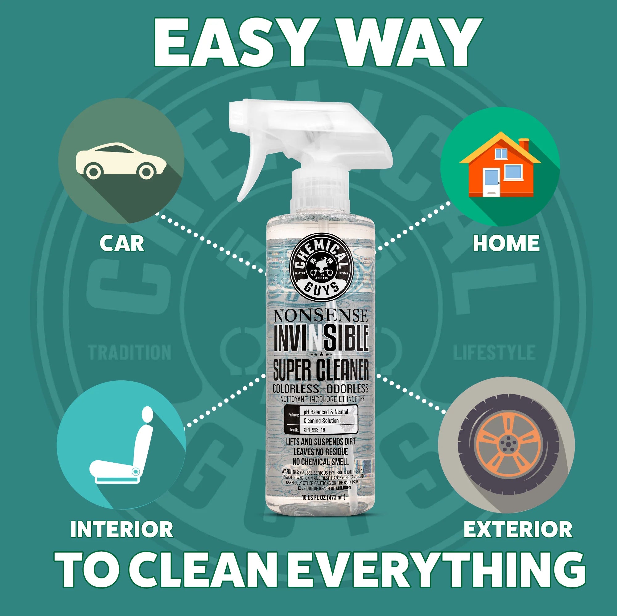 NonsenseAllPurposeCleaningKit - Image 5
