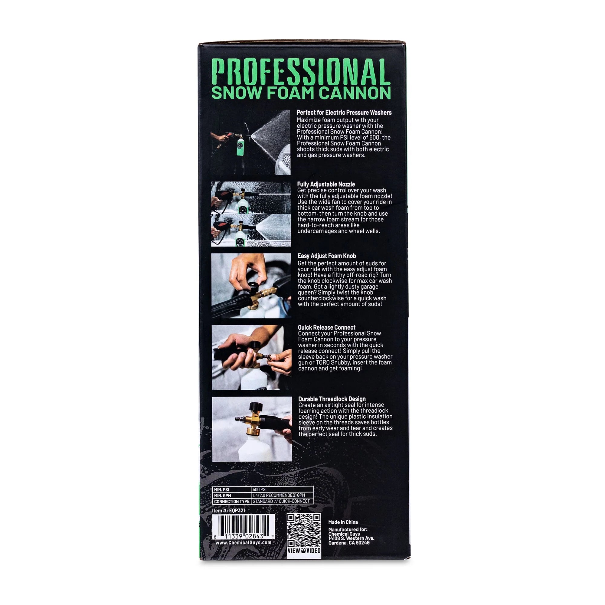 TORQProfessionalSnowFoamCannon - Image 16