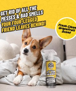 Alternative view of FurbiddenPetStainRemover