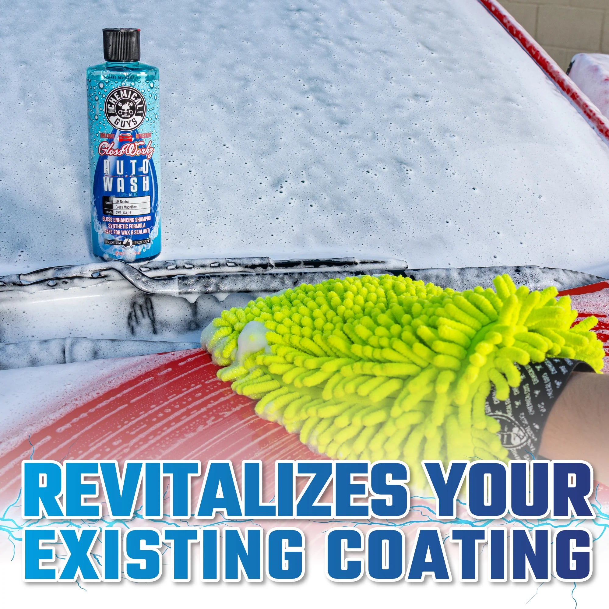 GlossworkzIntenseGlossBoosterAndPaintworkCleanser - Image 3