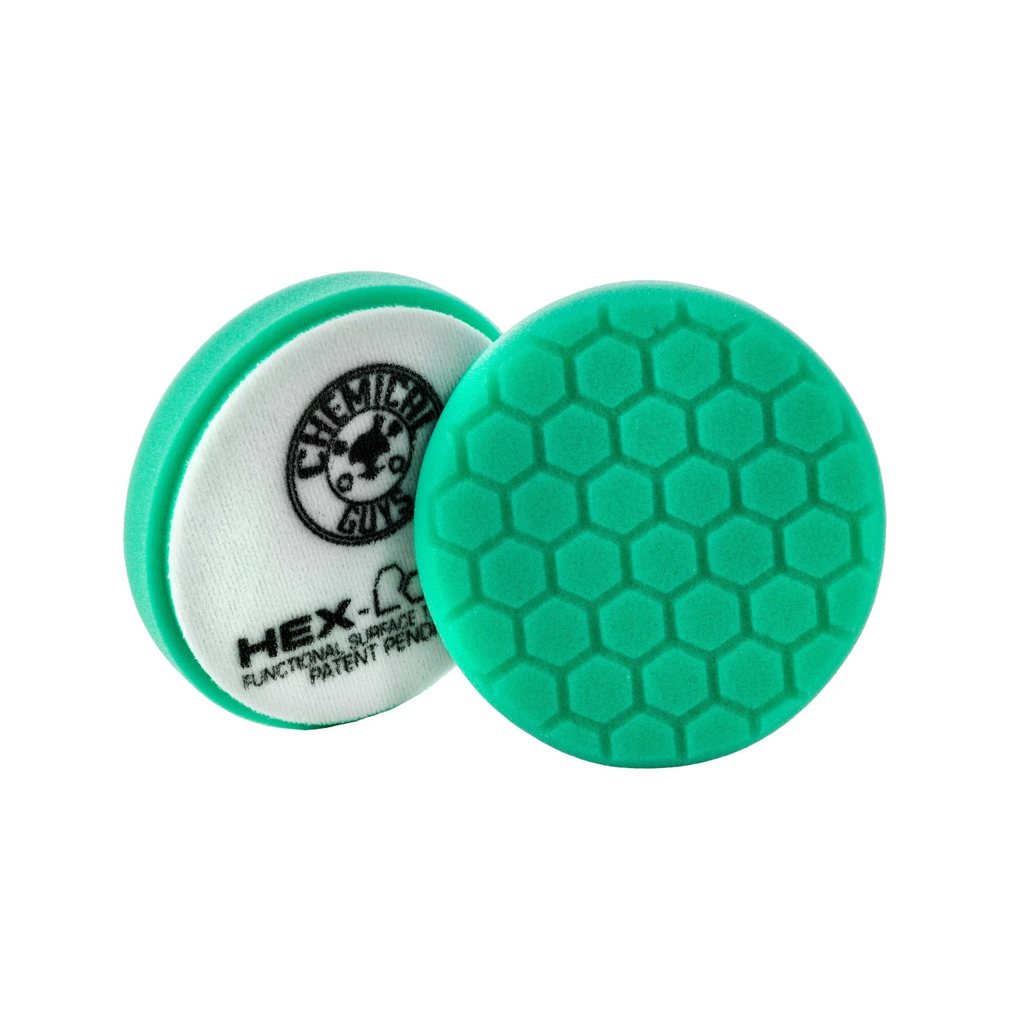 GreenHex-LogicHeavyPolishingPad - Image 2