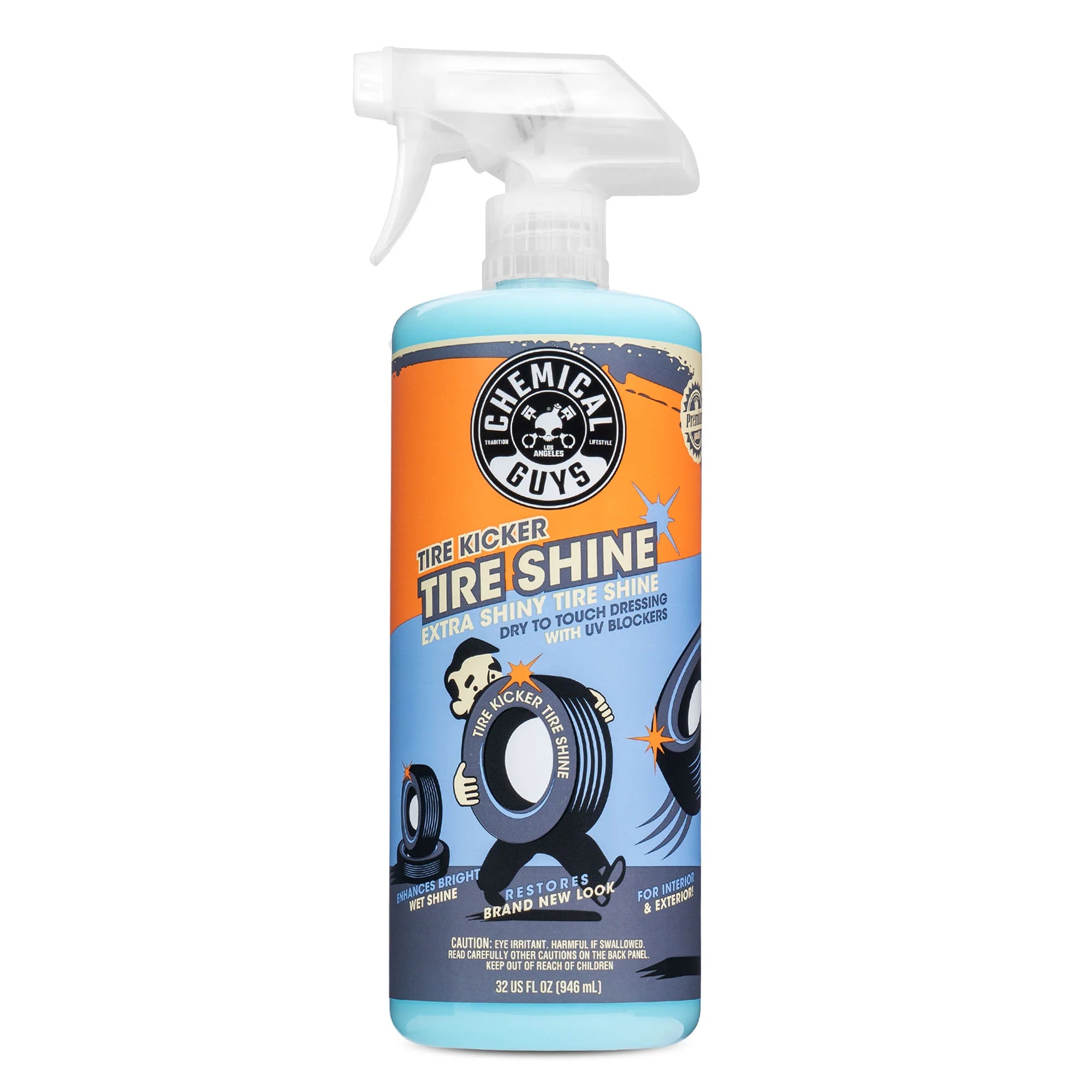 TireKickerExtraShinyTireShine - Image 8