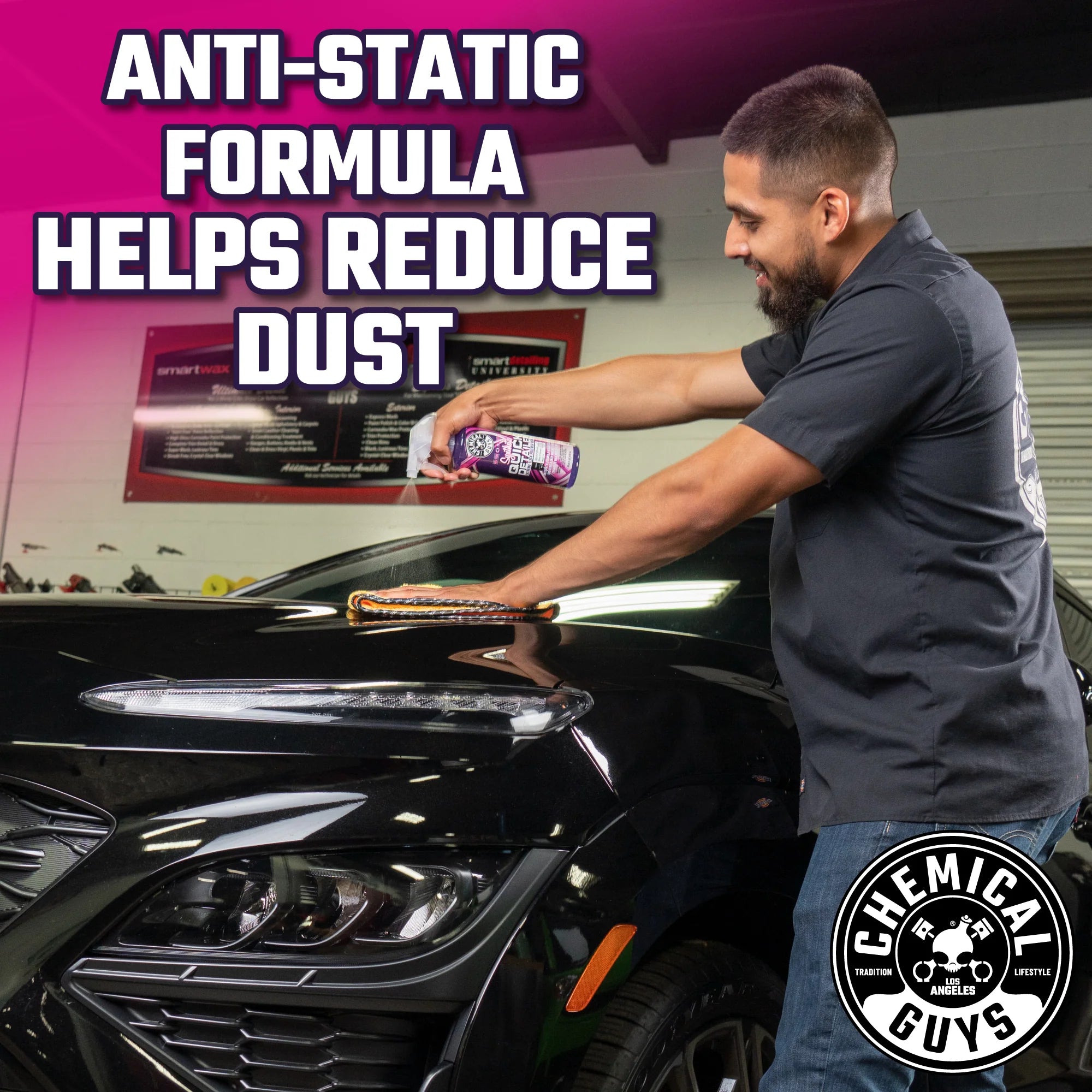 ExtremeSlickStreak-FreePolymerQuickDetailSpray - Image 11