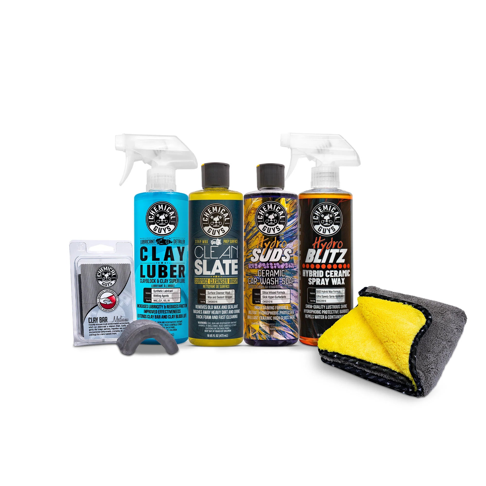 HydroBlitzPlusCeramicProtectionKit