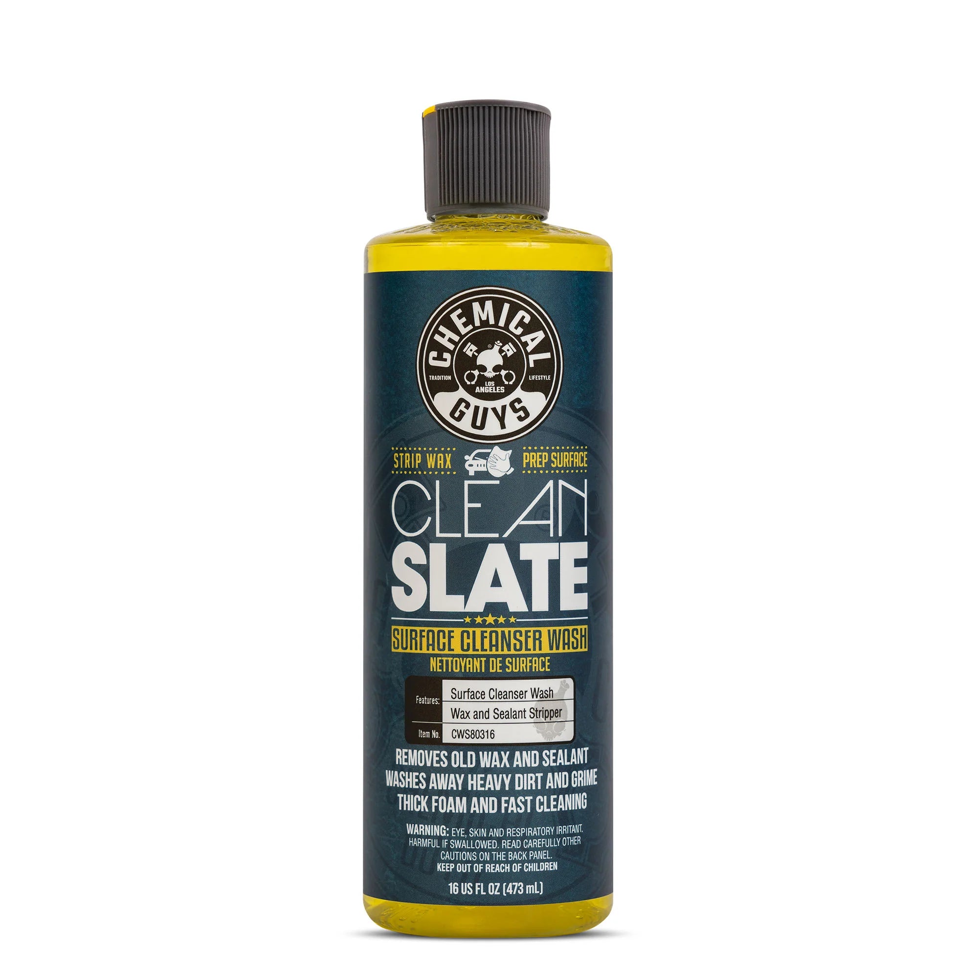 CleanSlateSurfaceCleanserWash