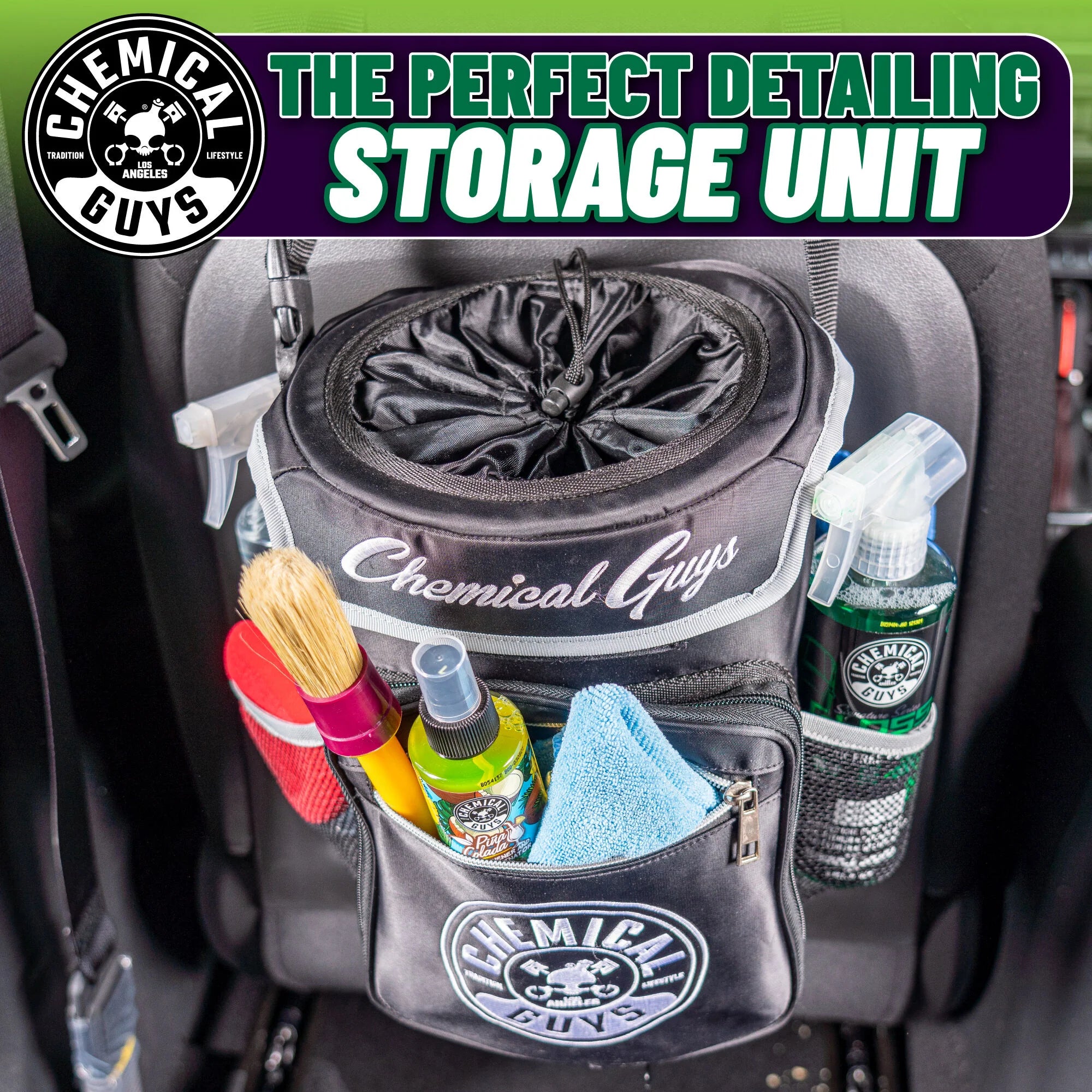 TheDumpyUniversalStorageBin&CarTrashCan - Image 5