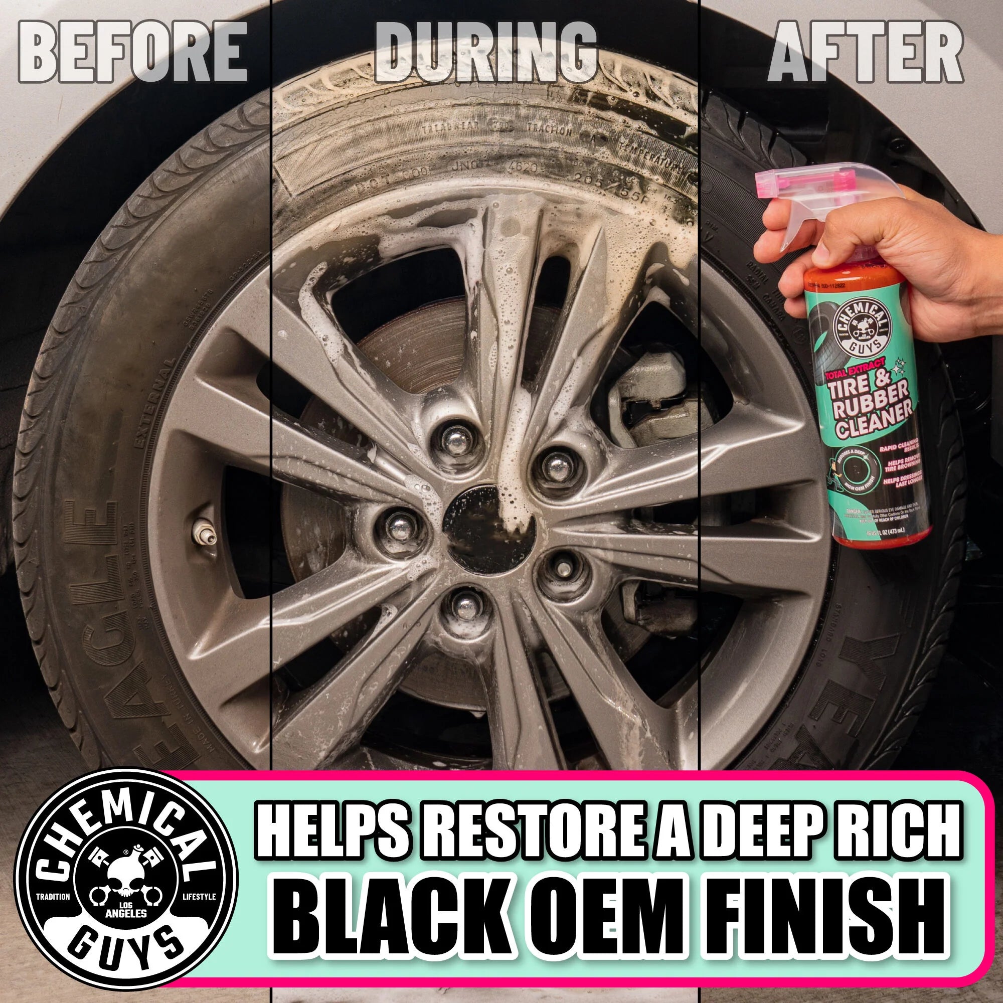 Wheel&TireClean&ProtectKit - Image 15