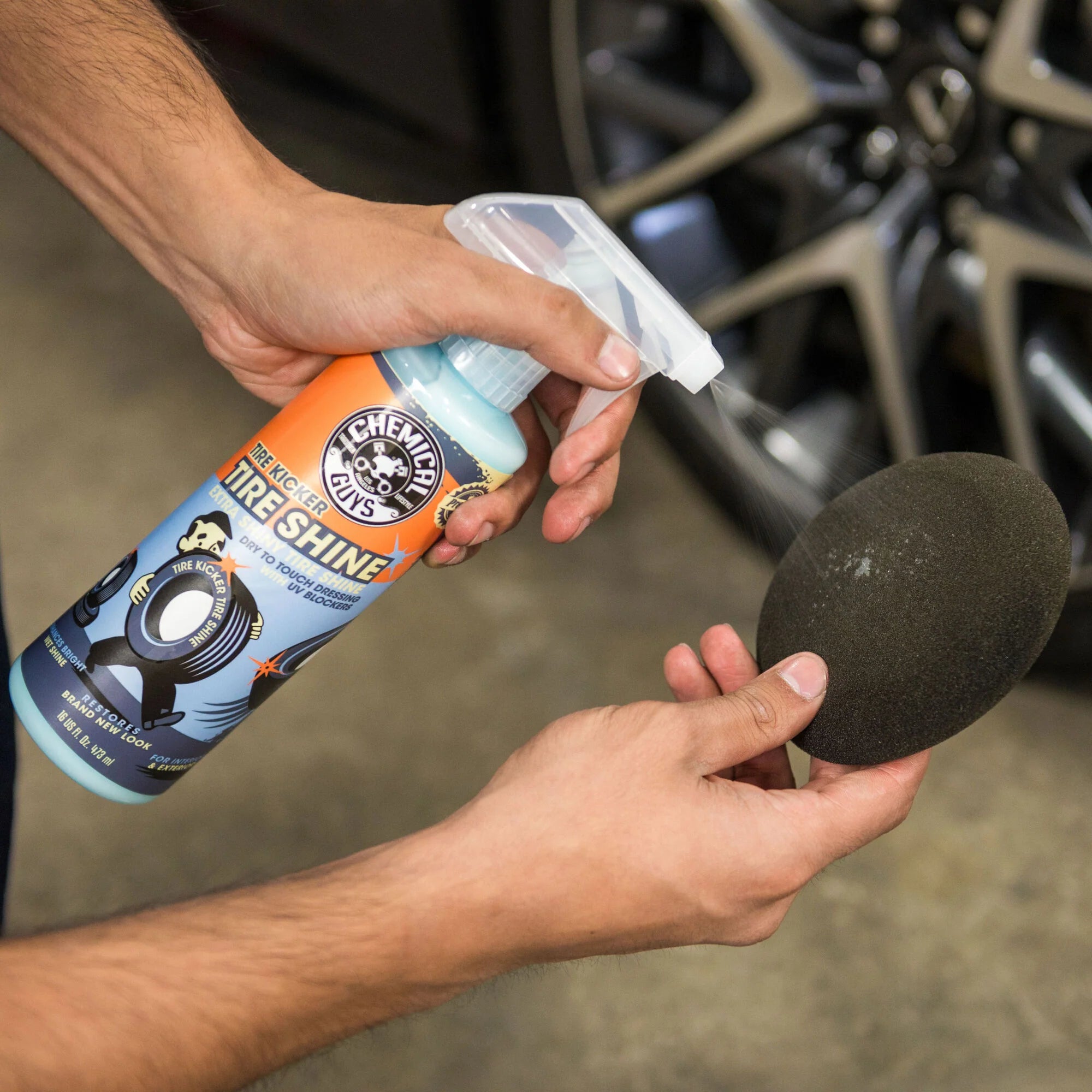 TireKickerExtraShinyTireShine - Image 12