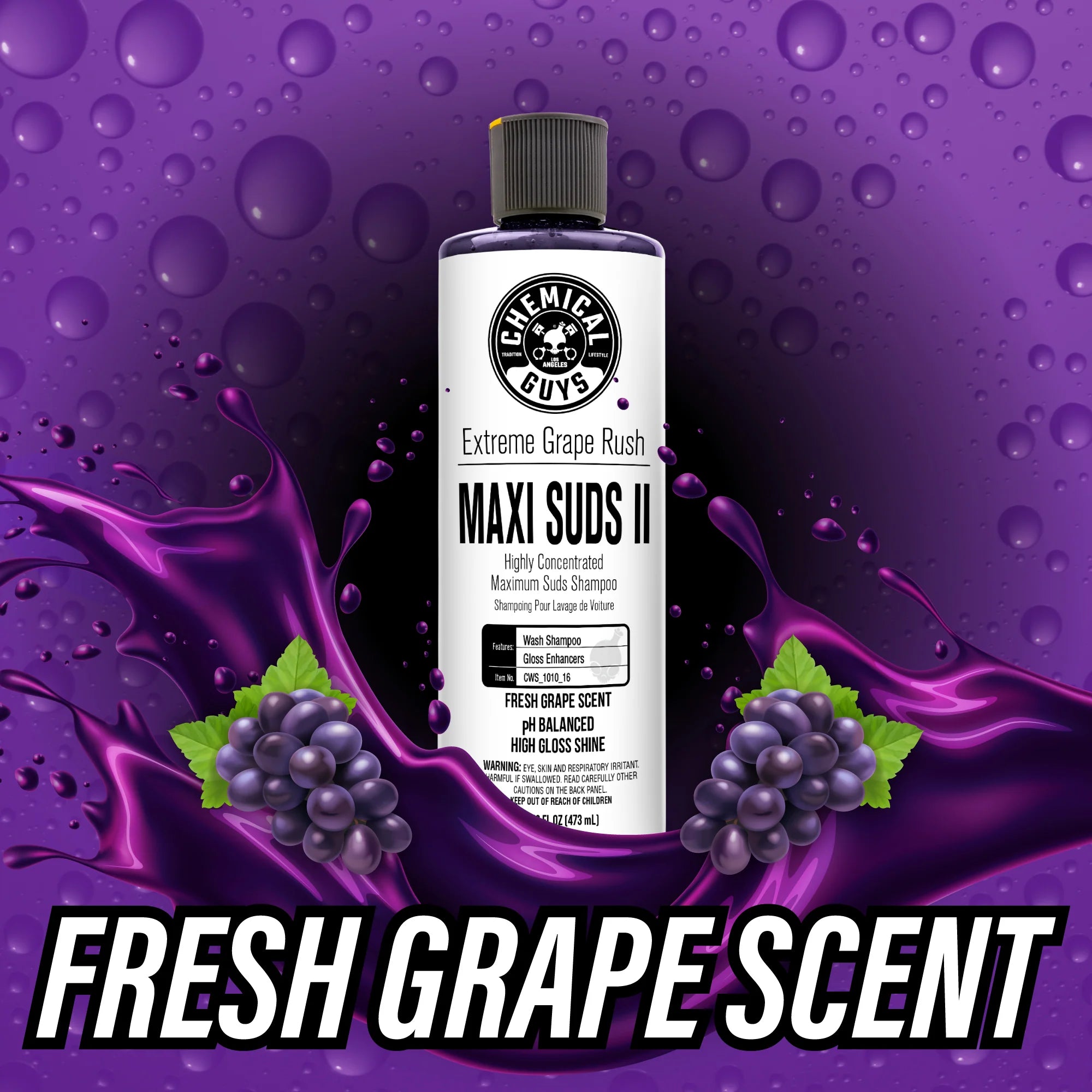 MaxiSuds2MaintenanceShampoo - Image 20