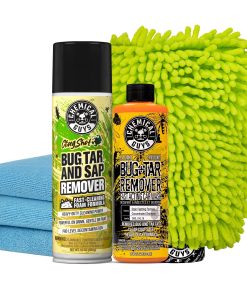 Bug,Tar,SapRemoverCarWashKit