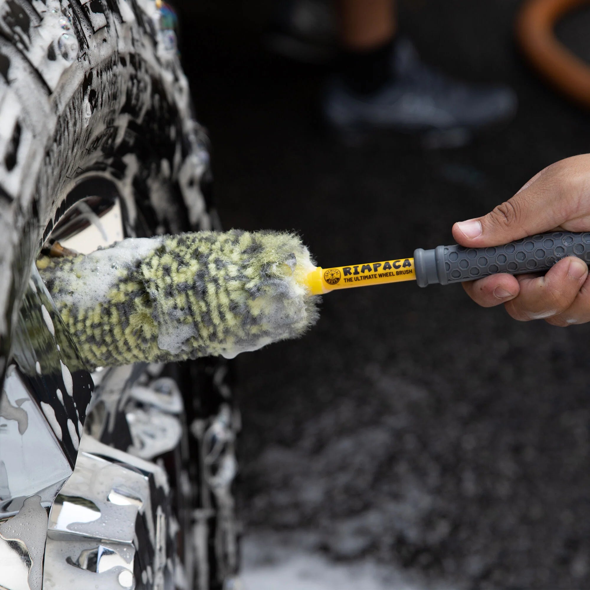 RimpacaUltimateWheelBrushSet(3Pcs) - Image 6
