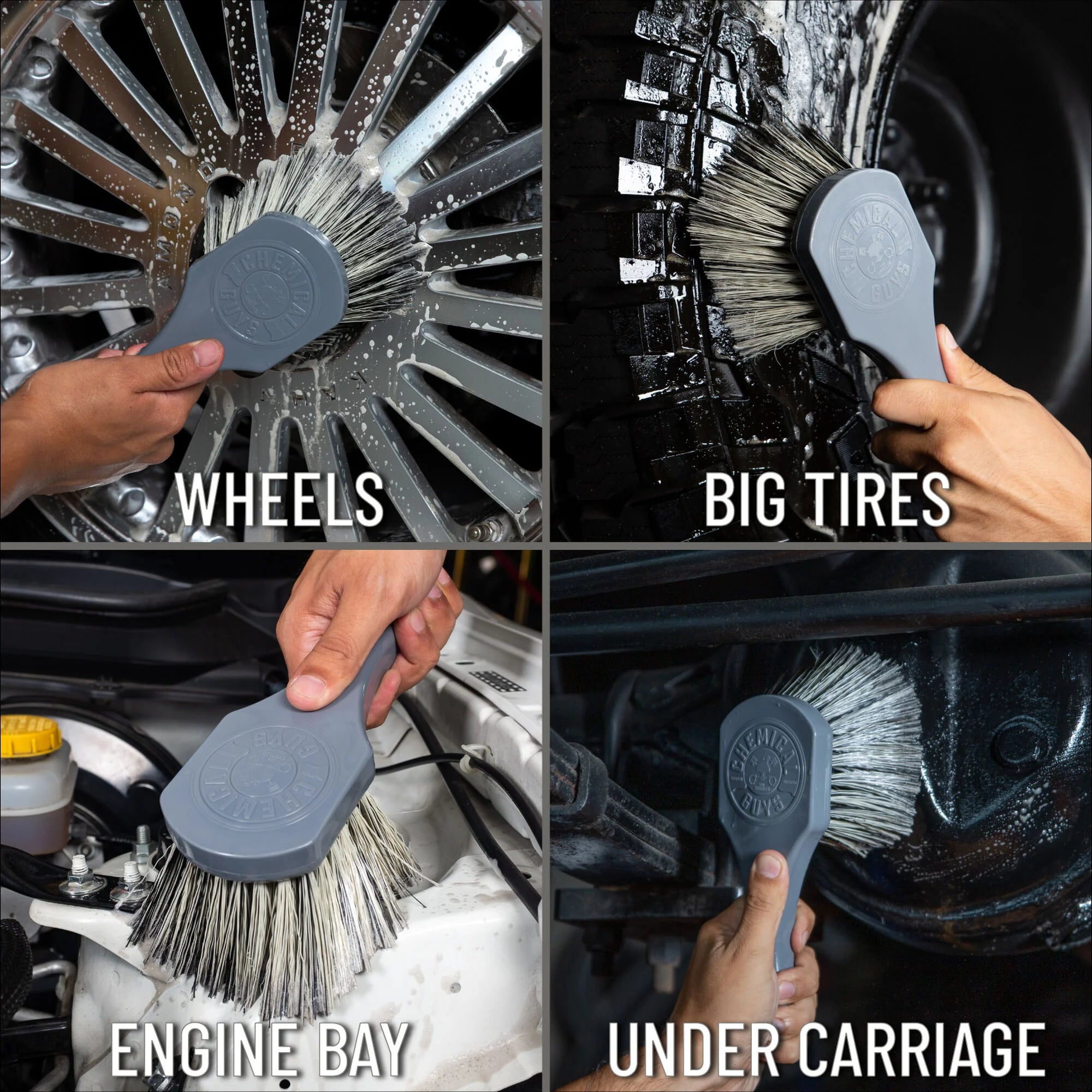 WheelWorksMediumDutyWheel&BodyBrush - Image 5