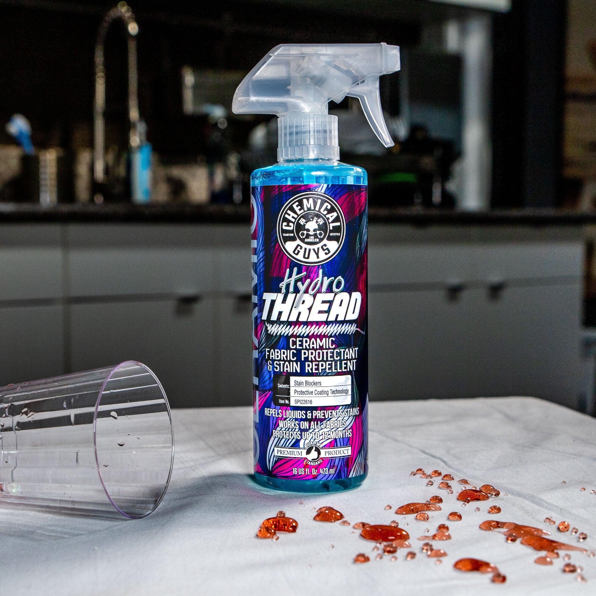 HydroThreadCeramicFabricProtectant&StainRepellent - Image 26