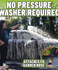 Alternative view of Splash&DashWash/DryKit