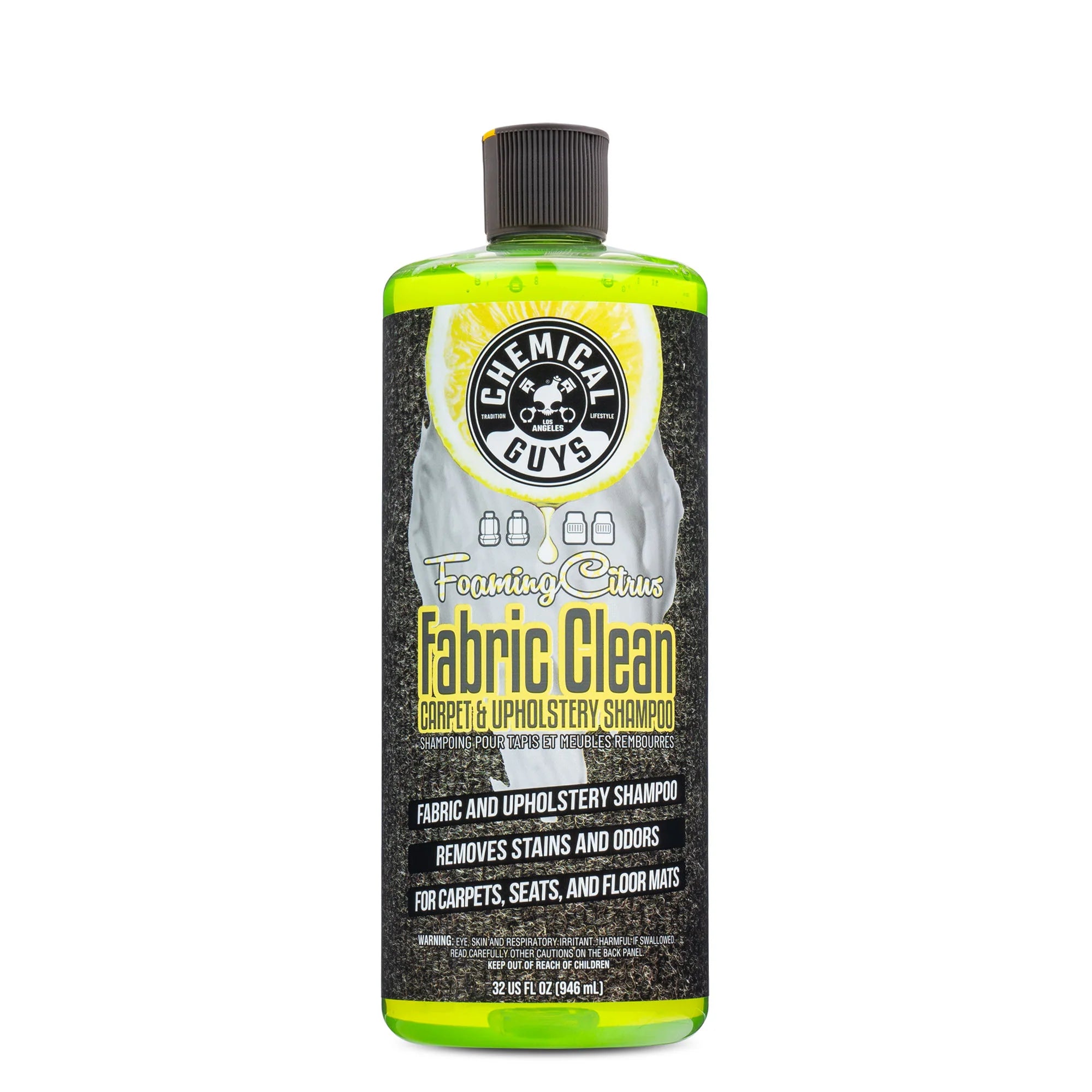 FoamingCitrusFabricCleanCarpet&UpholsteryShampoo - Image 7
