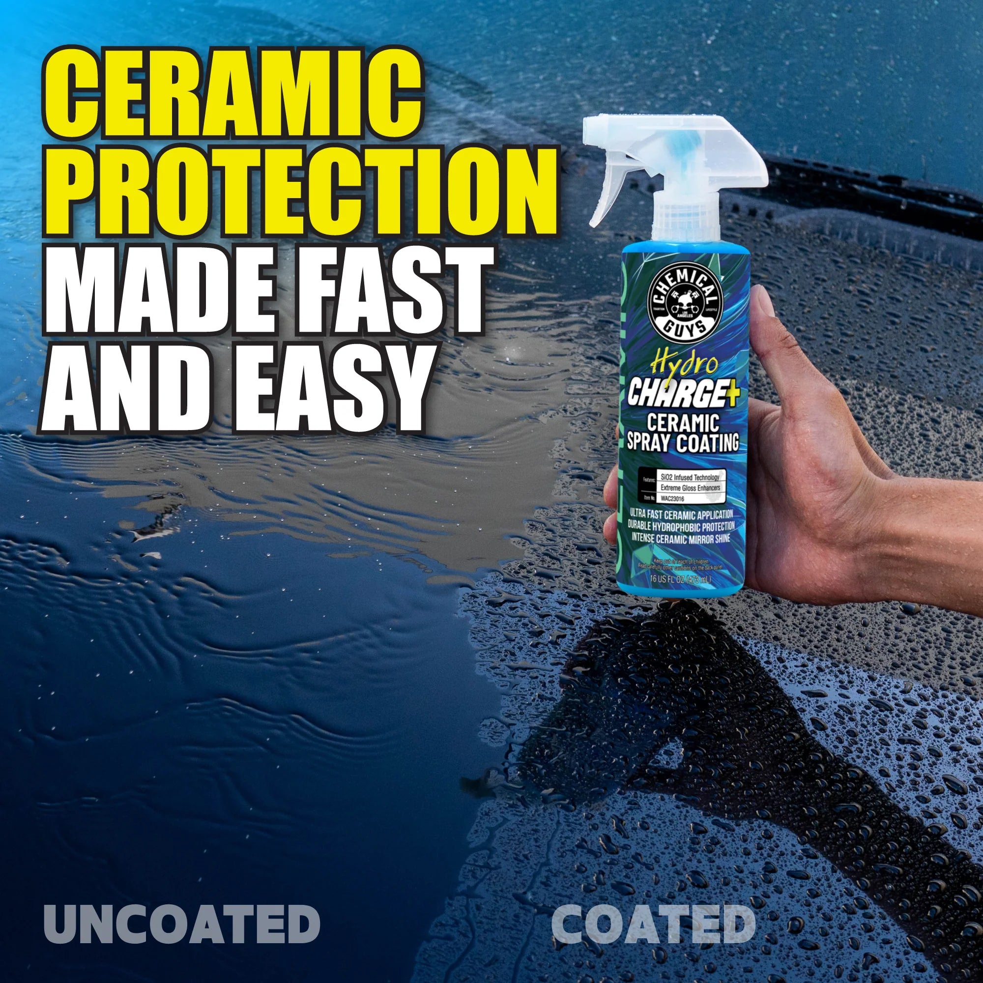 HydroCharge+CeramicSprayCoating - Image 2