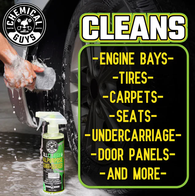 MatteCarCareBucketWashArsenalKit - Image 8