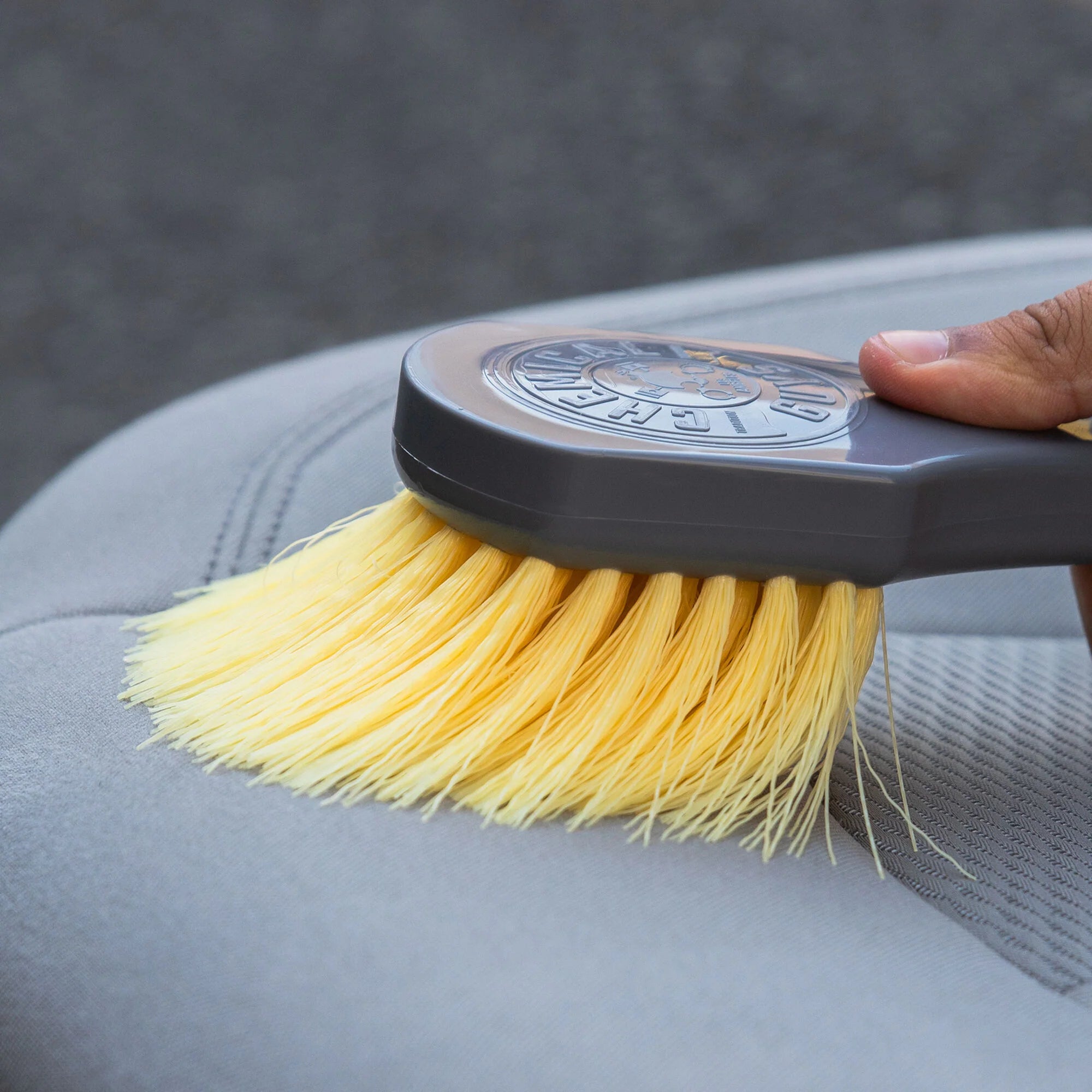 Nice&StiffHeavyDutyCarpet&InteriorBrush - Image 8