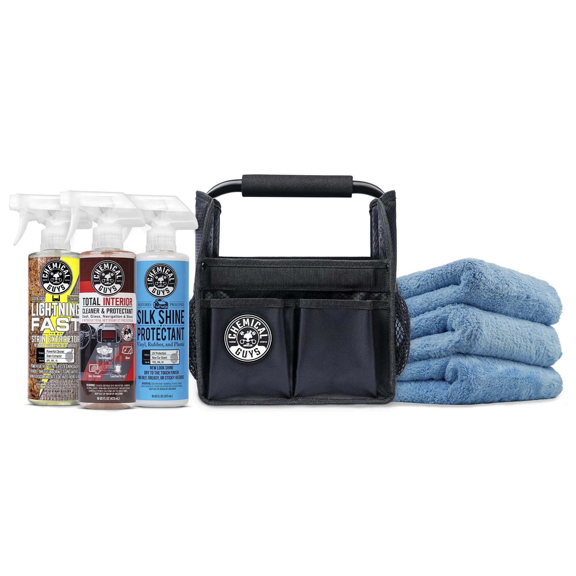 SpeedLoadInteriorClean&ProtectKit