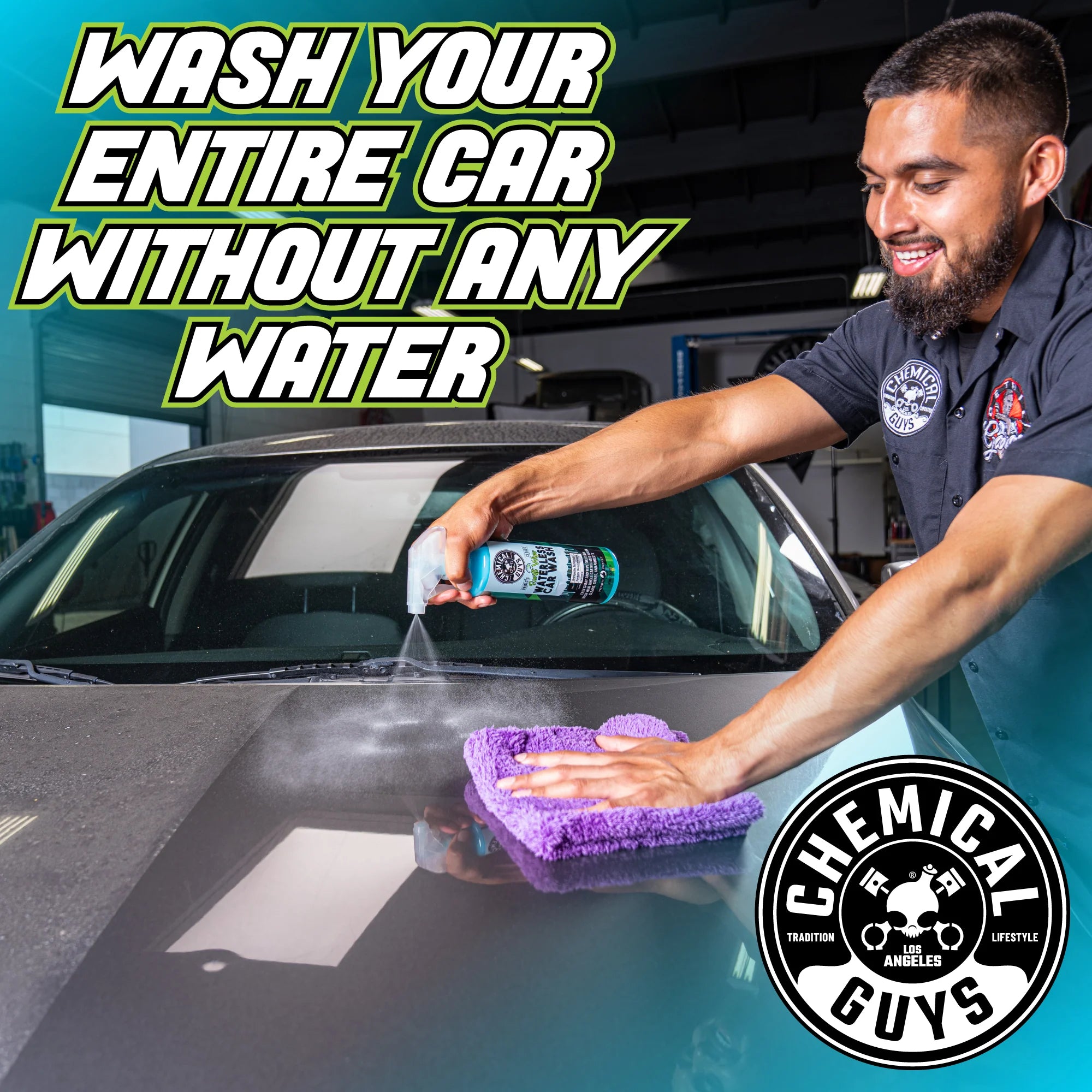 SwiftWipeWaterlessCarWash - Image 6