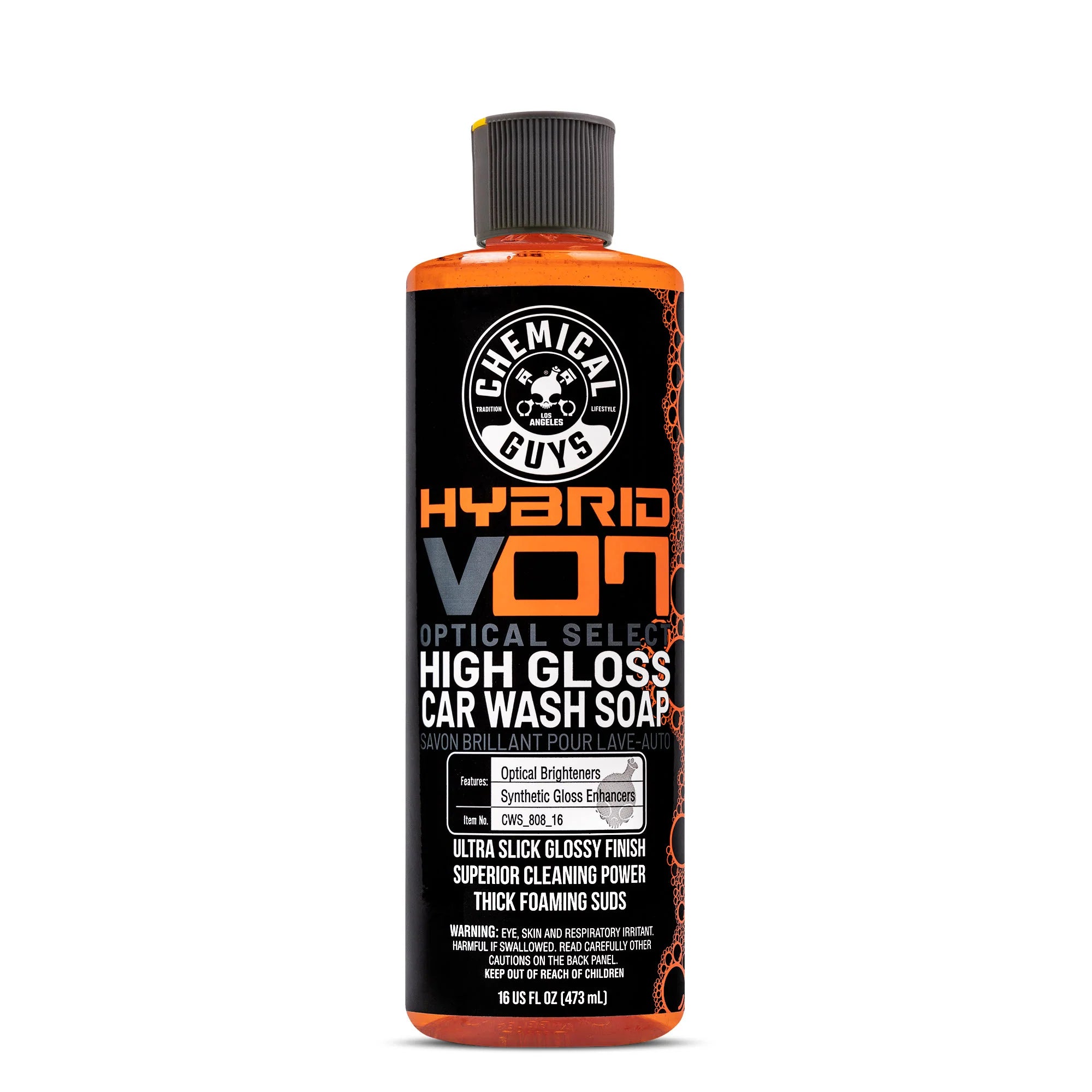 HybridV07OpticalSelectHighGlossCarWashSoap