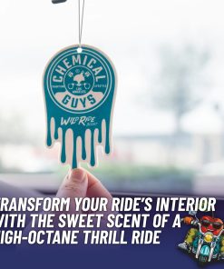 Alternative view of WildRideHangingAirFreshener