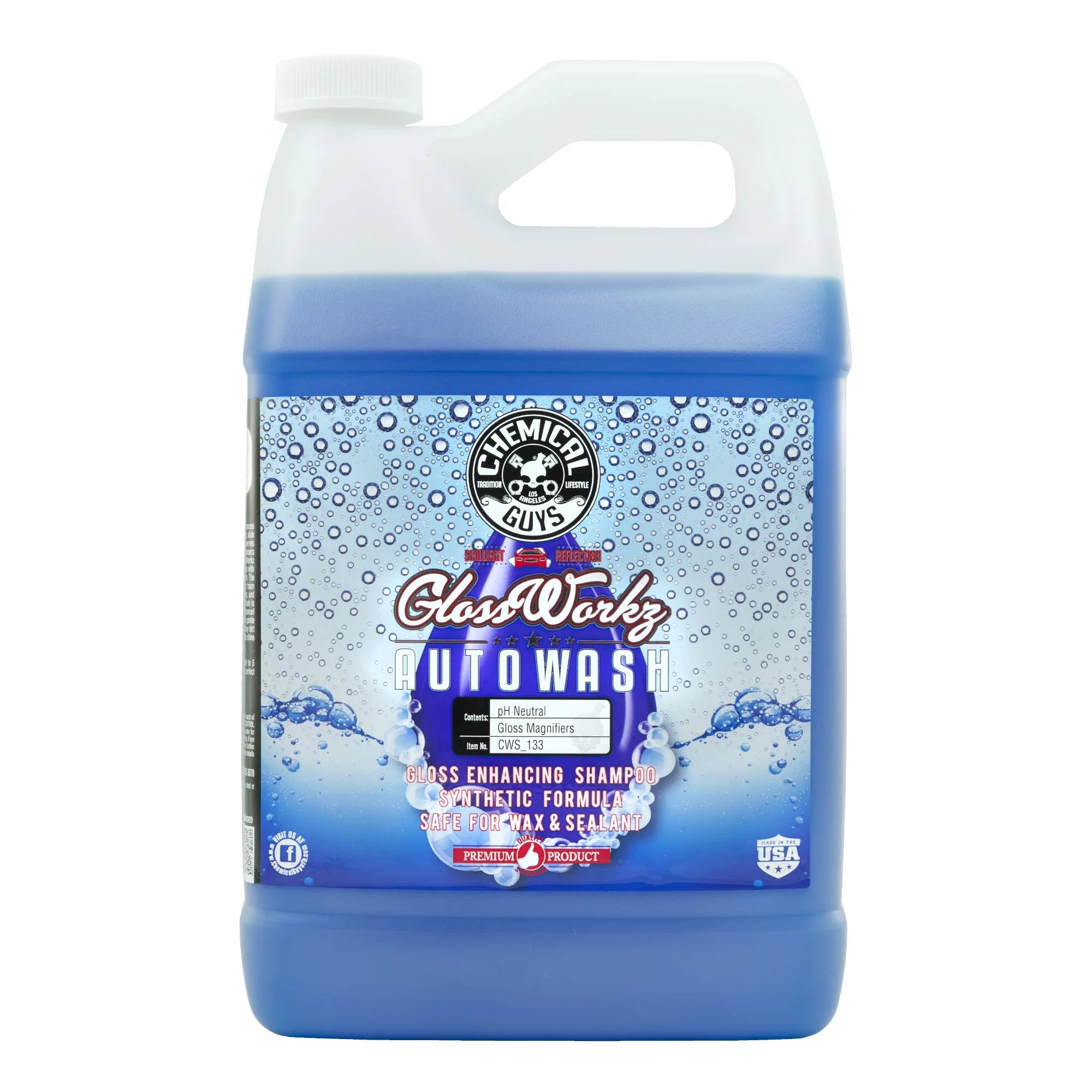 GlossworkzIntenseGlossBoosterAndPaintworkCleanser - Image 14