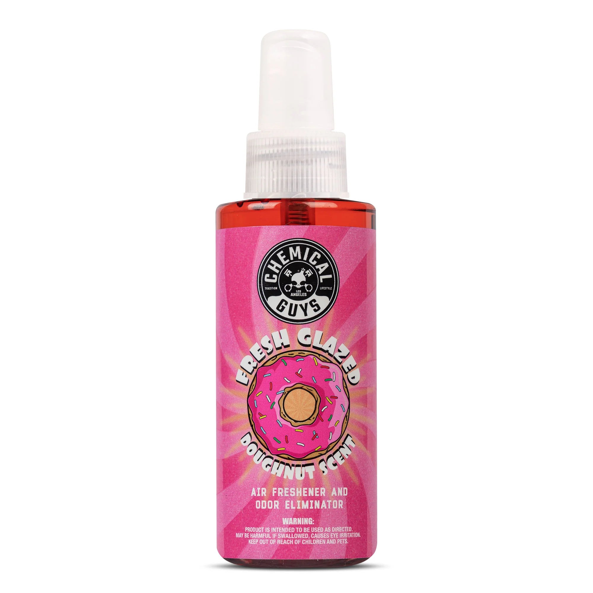 FreshGlazedDoughnutAirFreshener