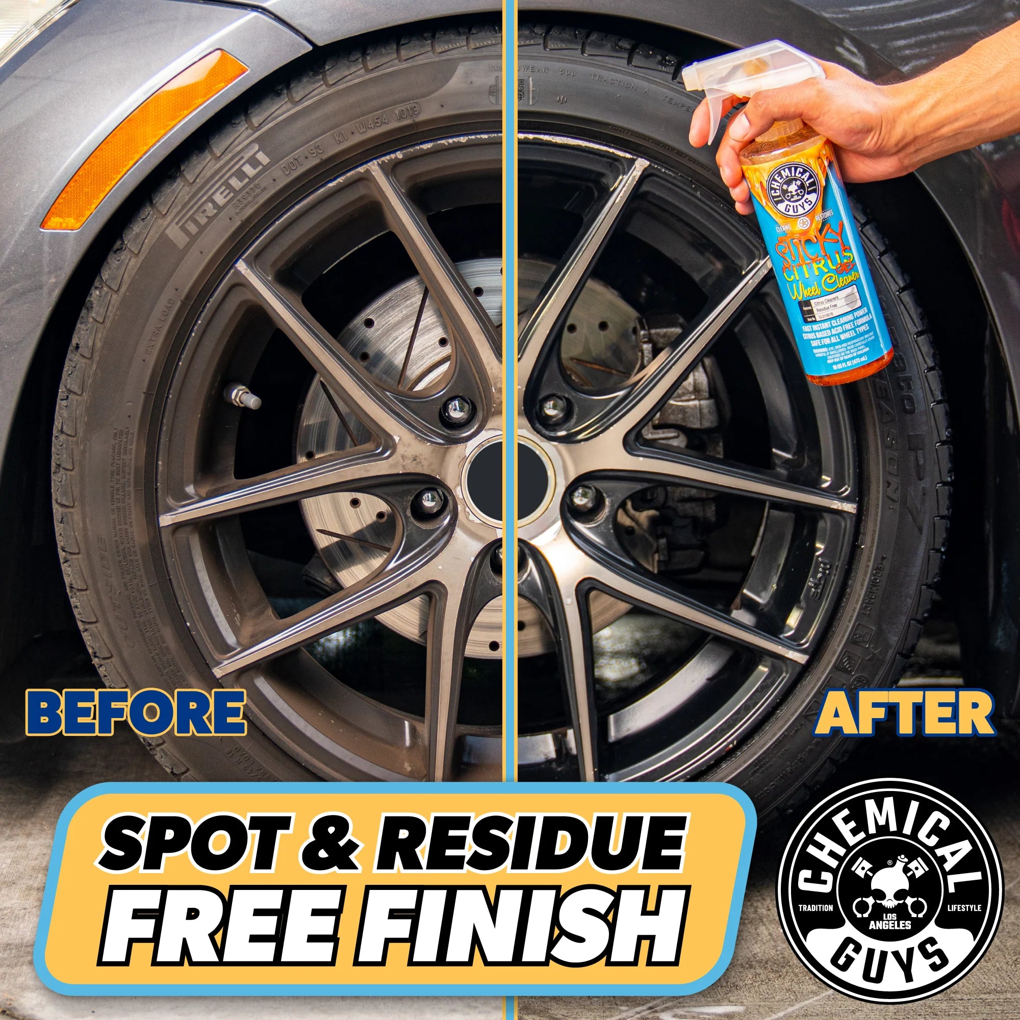 Wheel&TireCompleteCleanKit - Image 11
