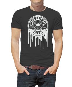WhiteDrippingLogoT-Shirt,SEMAEdition