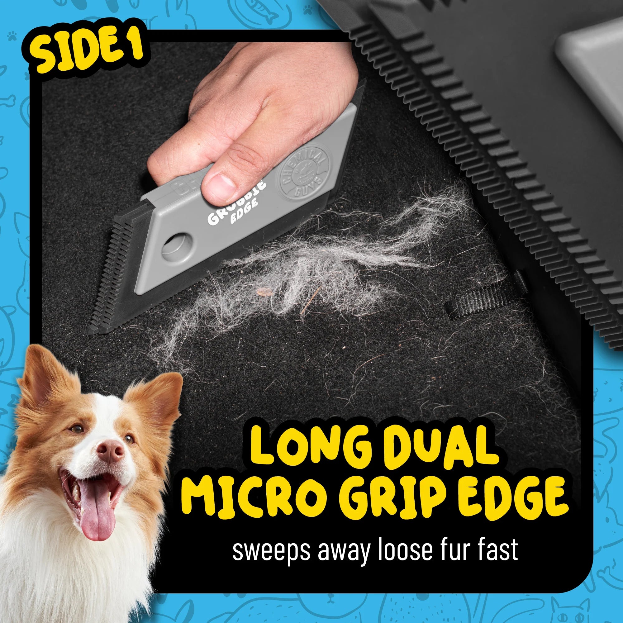 GrubbieEdgePetHairRemovalTool - Image 7