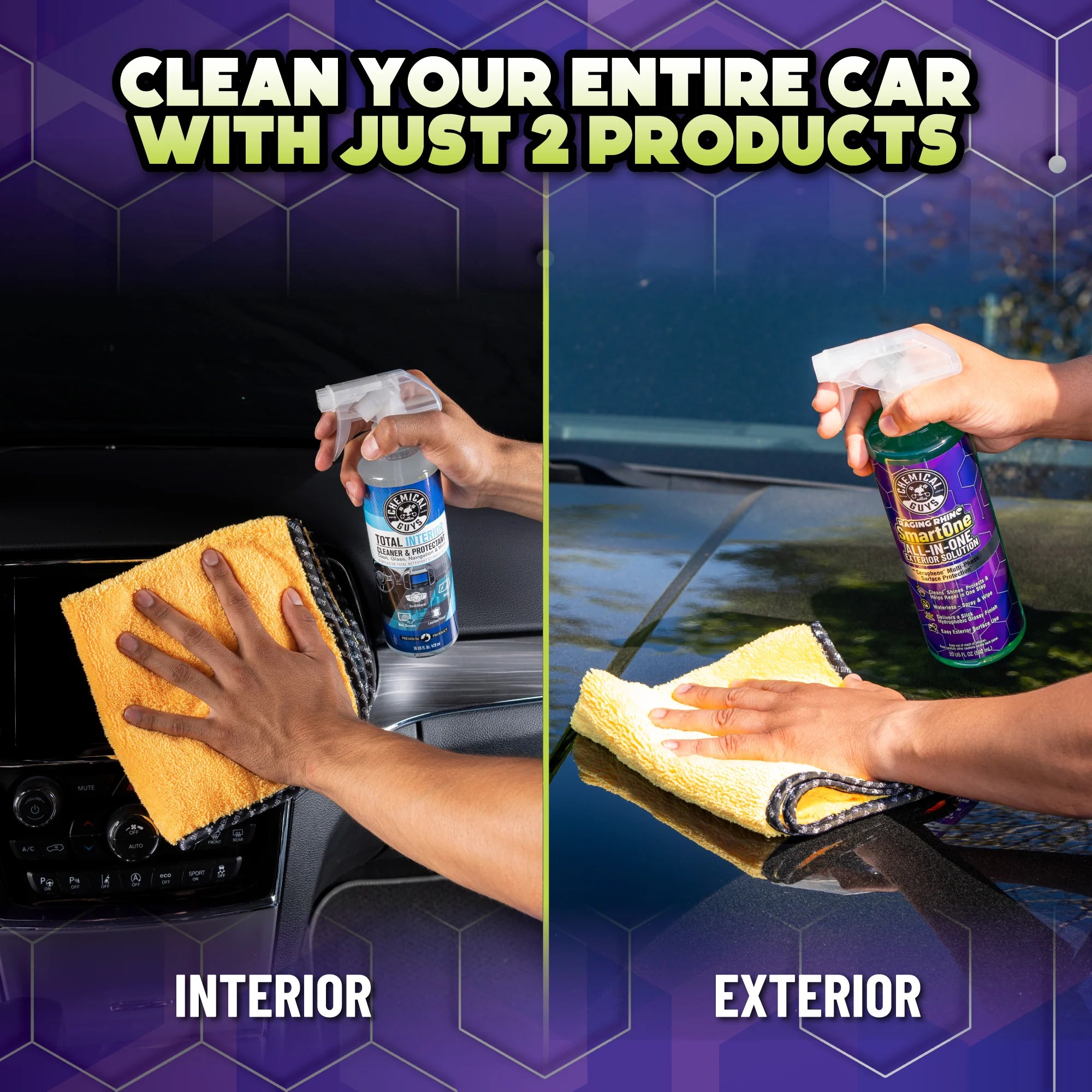 RagingRhinoSmartOneAll-In-OneTotalExterior&InteriorKit - Image 10
