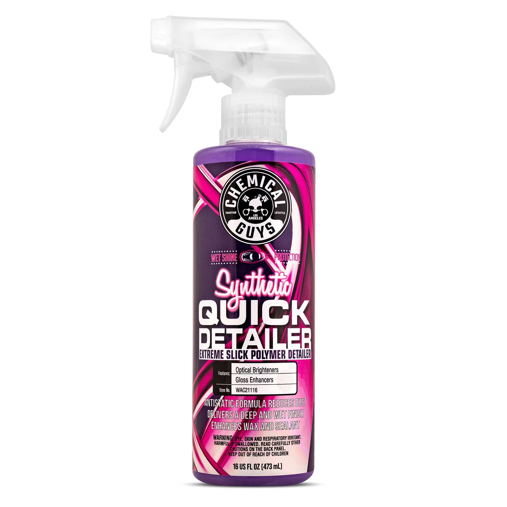 ExtremeSlickStreak-FreePolymerQuickDetailSpray
