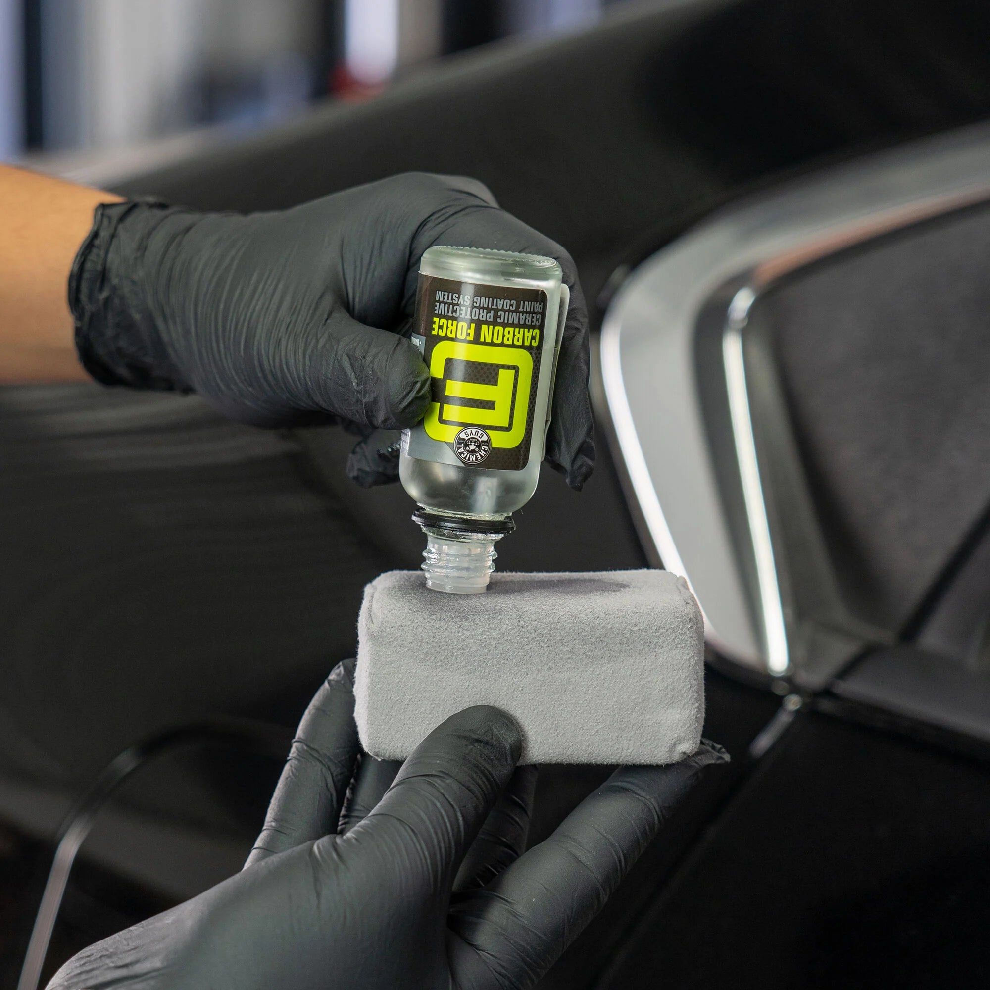 CarbonForceCeramicProtectivePaintCoatingSystem - Image 12