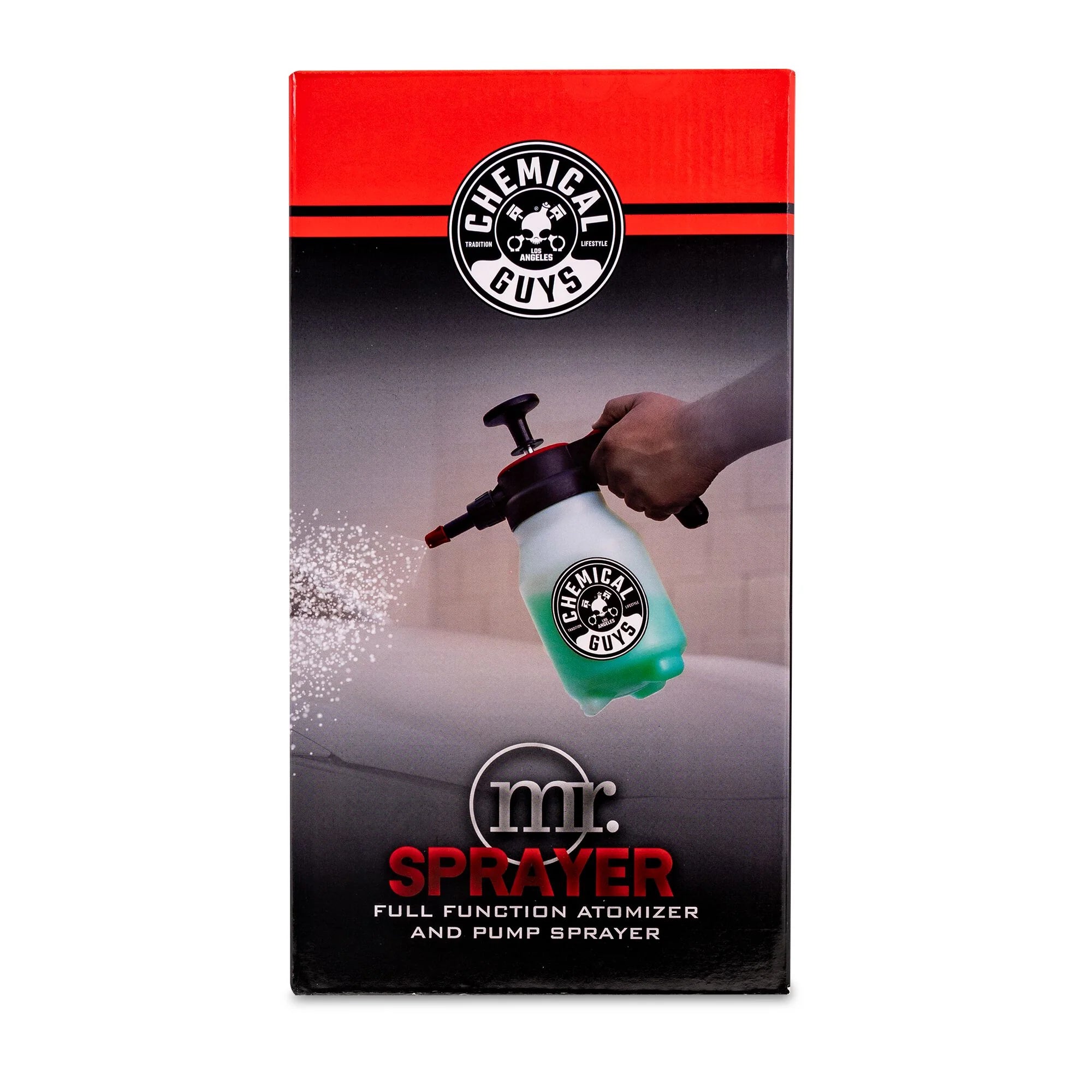 Mr.SprayerFullFunctionAtomizerandPumpSprayer - Image 8