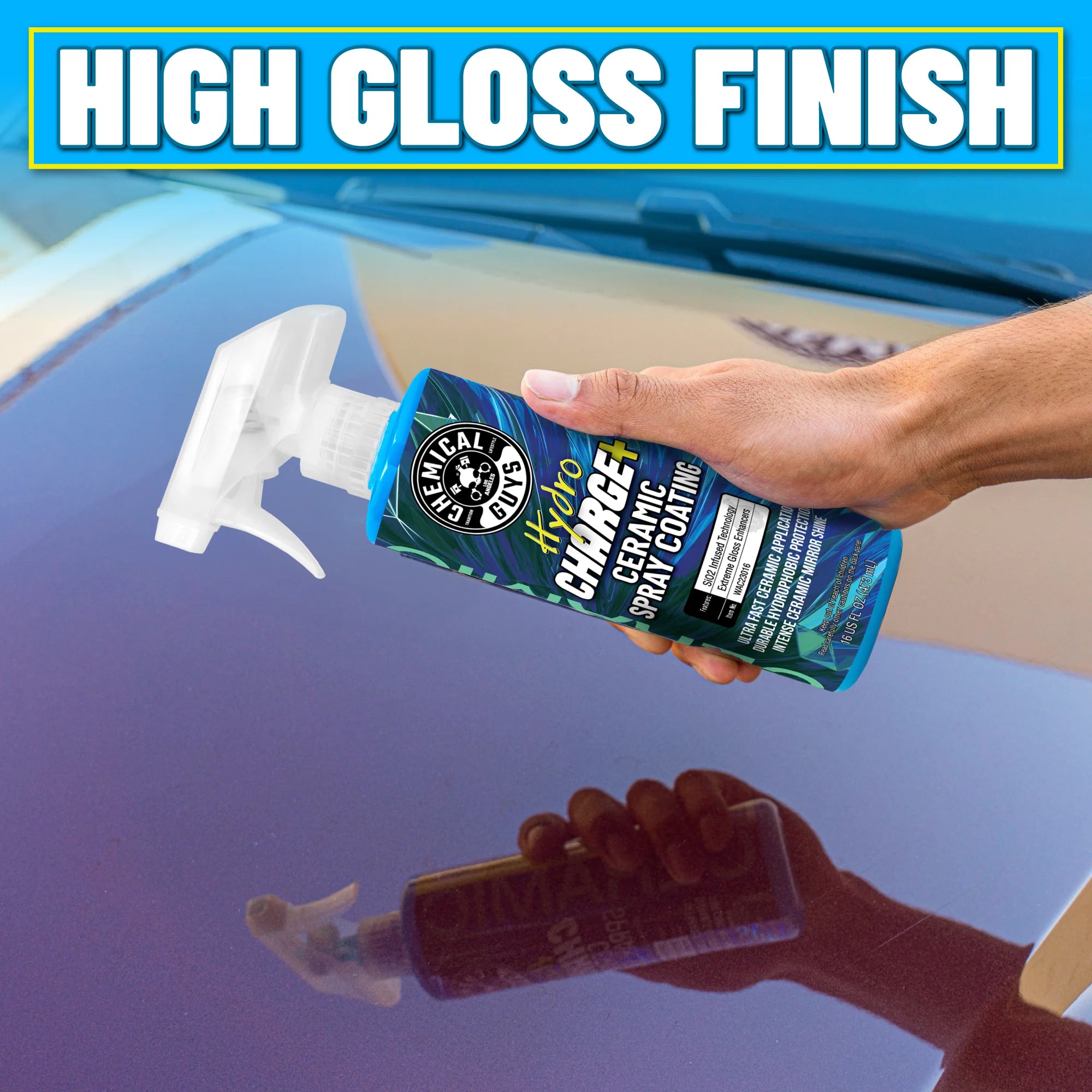 HydroCharge+CeramicSprayCoating - Image 6