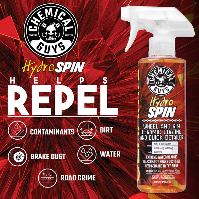 TwoFaceShine&ShieldCeramicWheelKit - Image 2