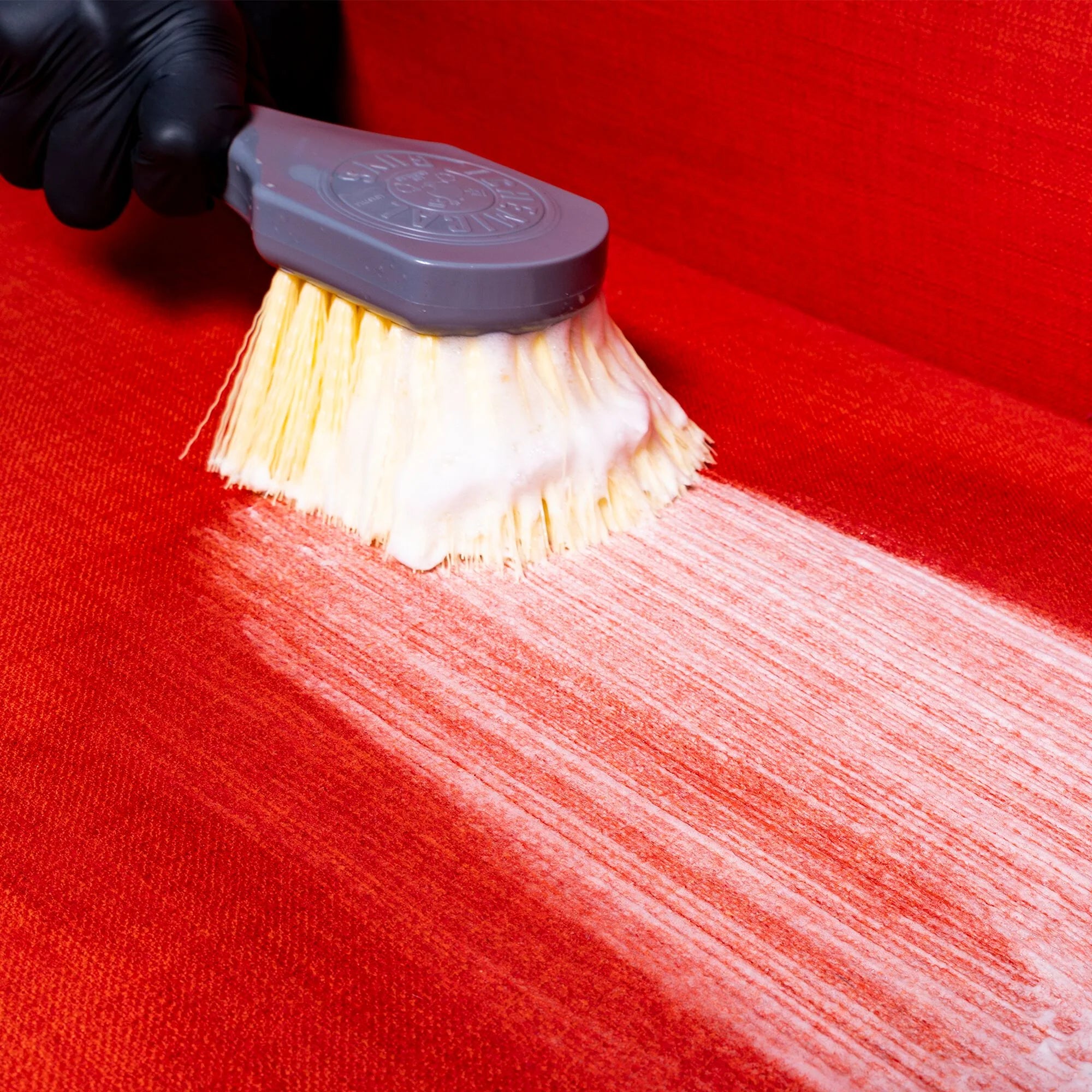Nice&StiffHeavyDutyCarpet&InteriorBrush - Image 2
