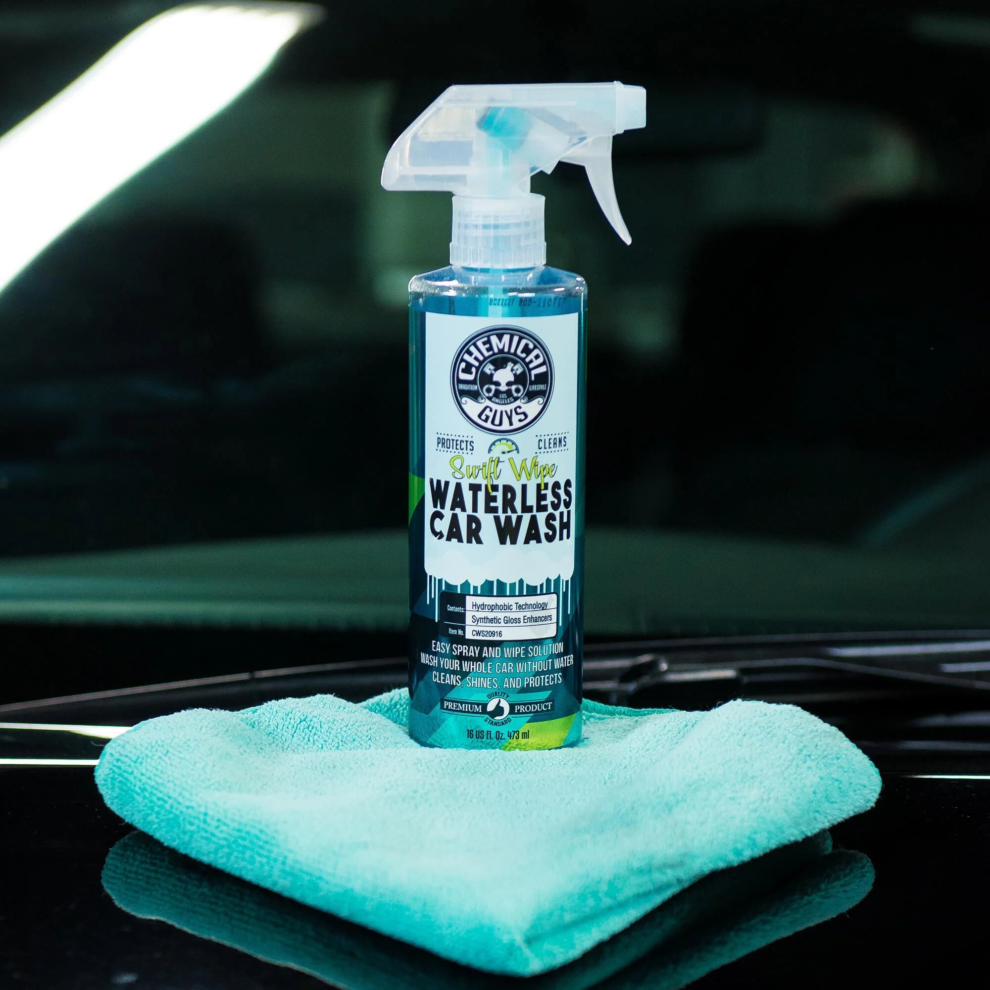 SwiftWipeWaterlessCarWash - Image 9