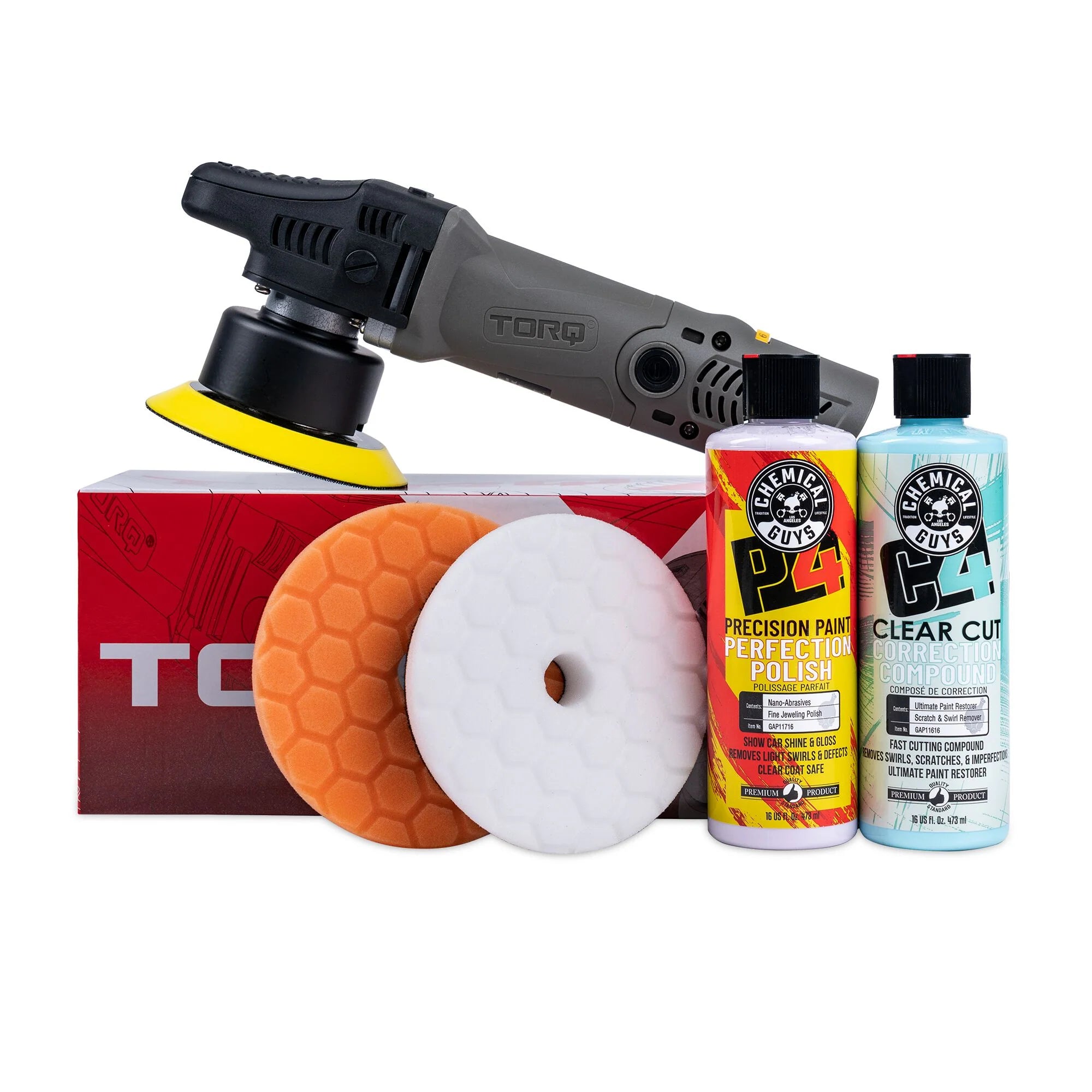 TORQXPolish&CorrectionKit