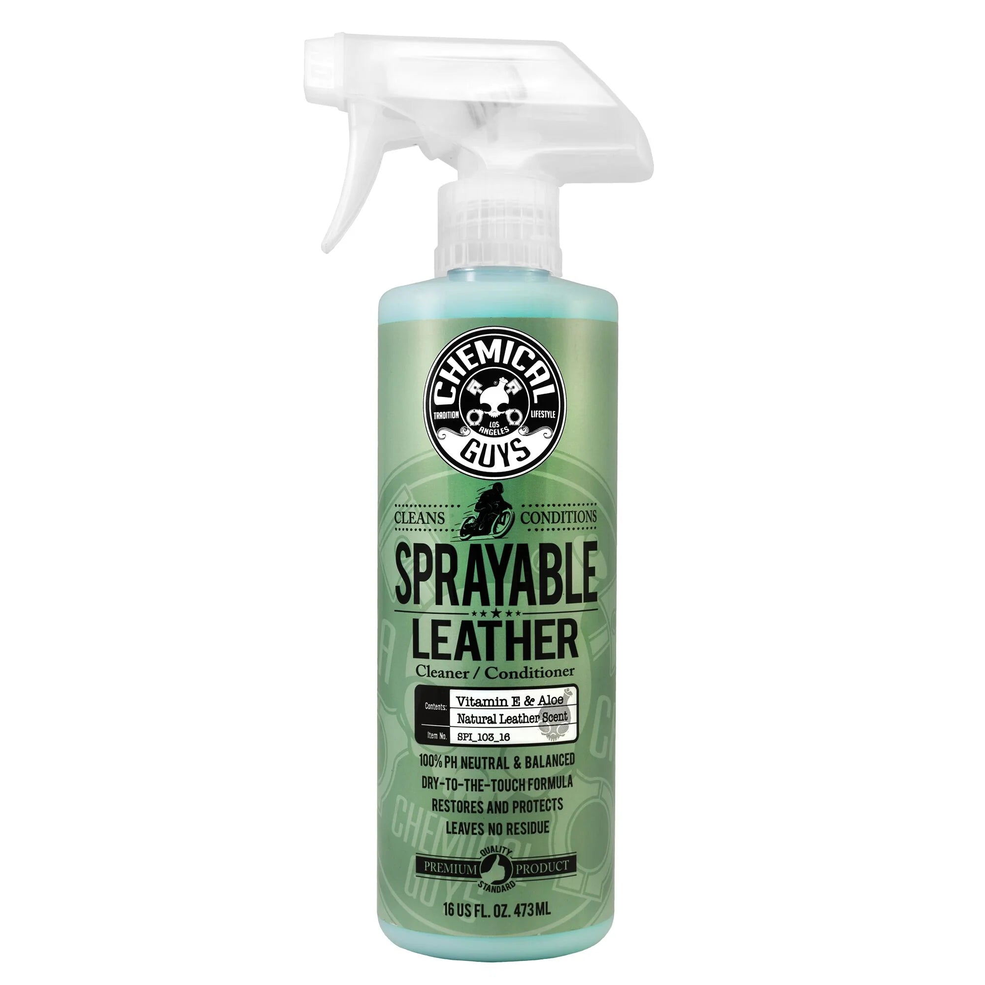 SprayableLeatherCleaner&ConditionerInOne
