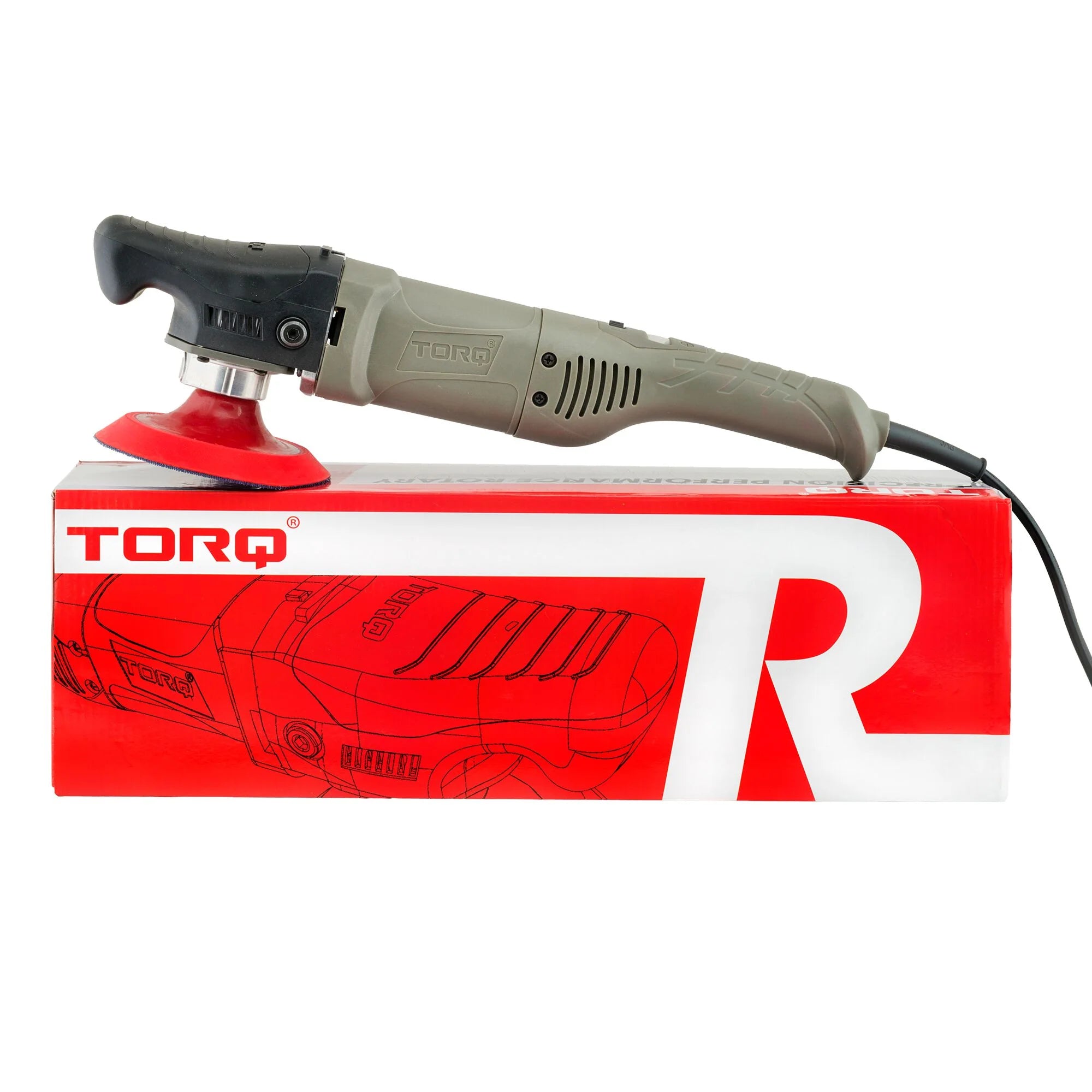 TORQRRotaryPolisher