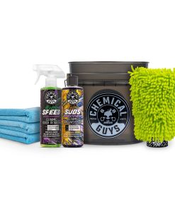 BlackBucketCeramicStarterKit
