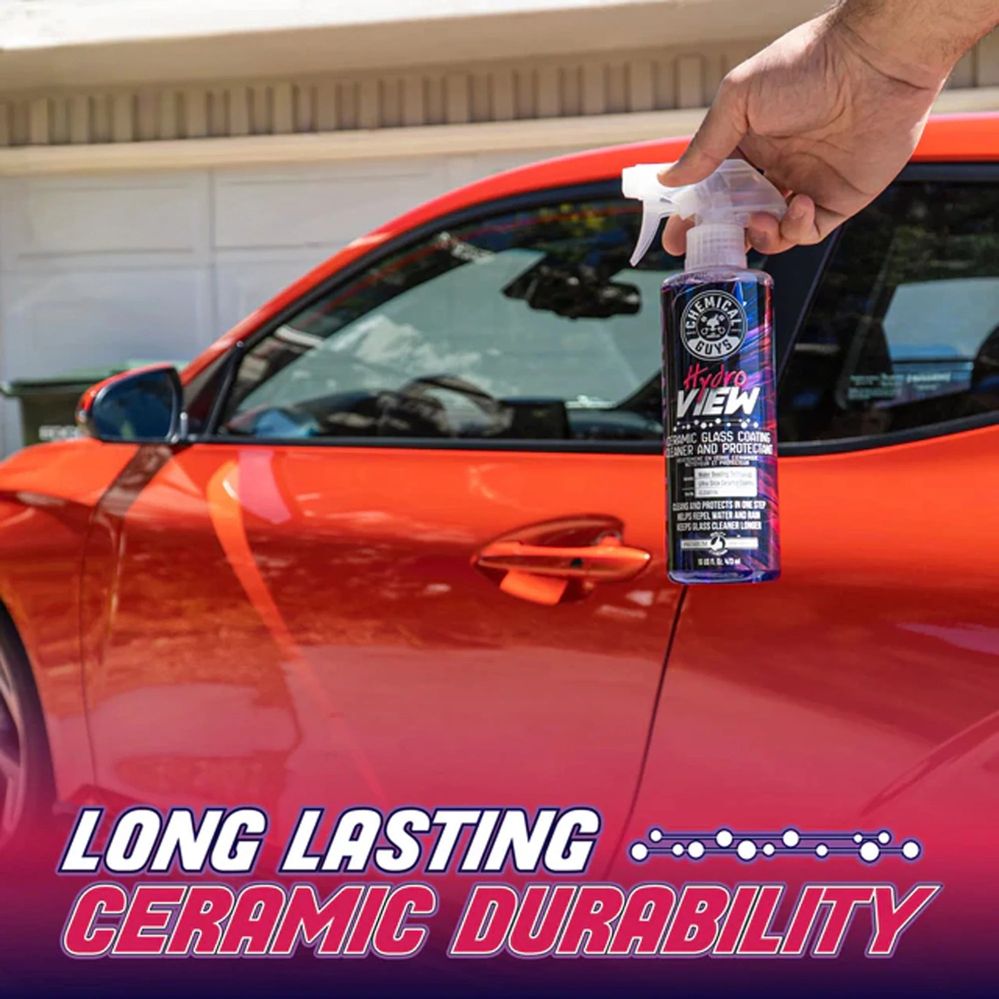 HydroViewCeramicGlassCleaner&Coating - Image 4